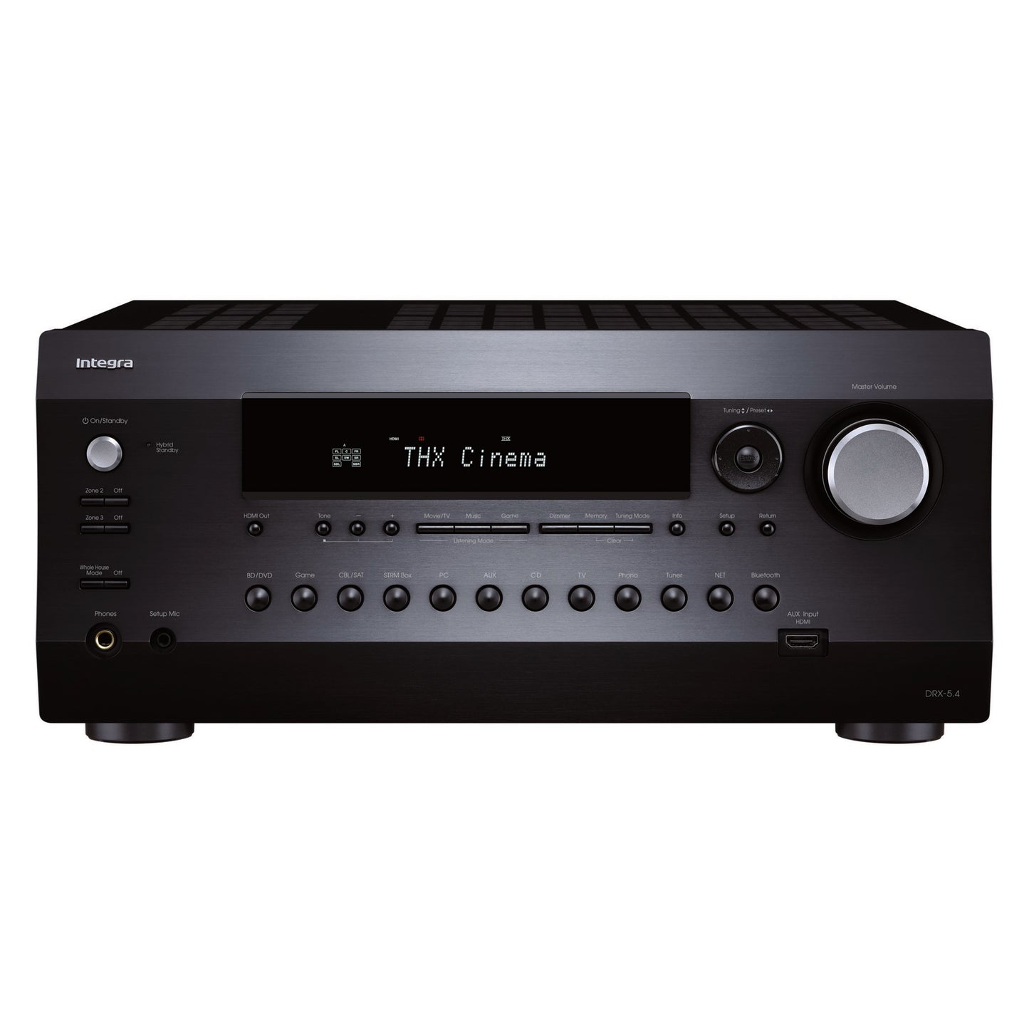 Integra DRX-5.4 9.2 Channel A/V Receiver