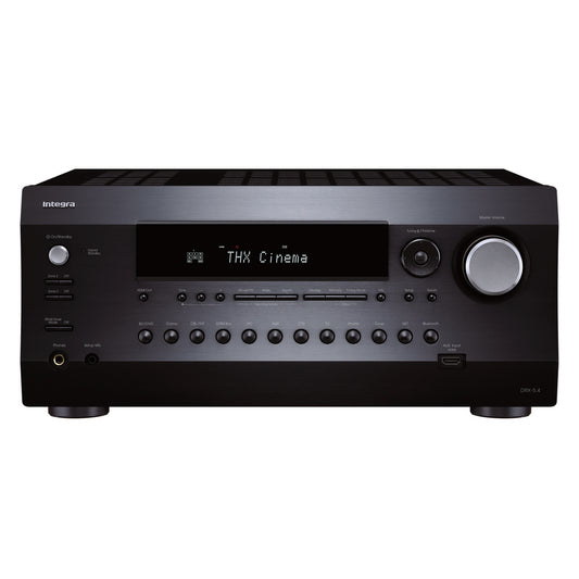 Integra DRX-5.4 9.2 Channel A/V Receiver
