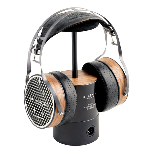 RAAL 1995 Magna Open-Back Dual-Ribbon Headphones
