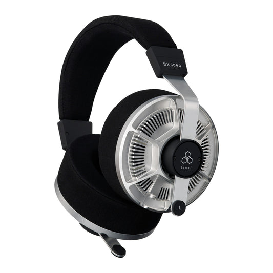 Final Audio DX6000 Open-Back Dynamic Headphones