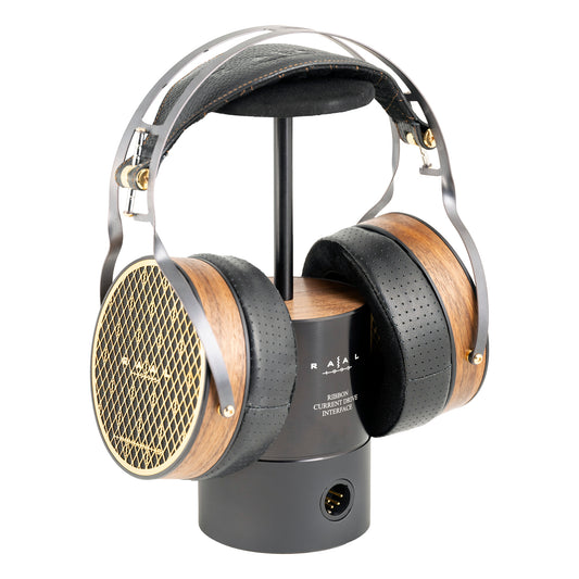 RAAL 1995 Immanis Open-Back True Ribbon Headphones