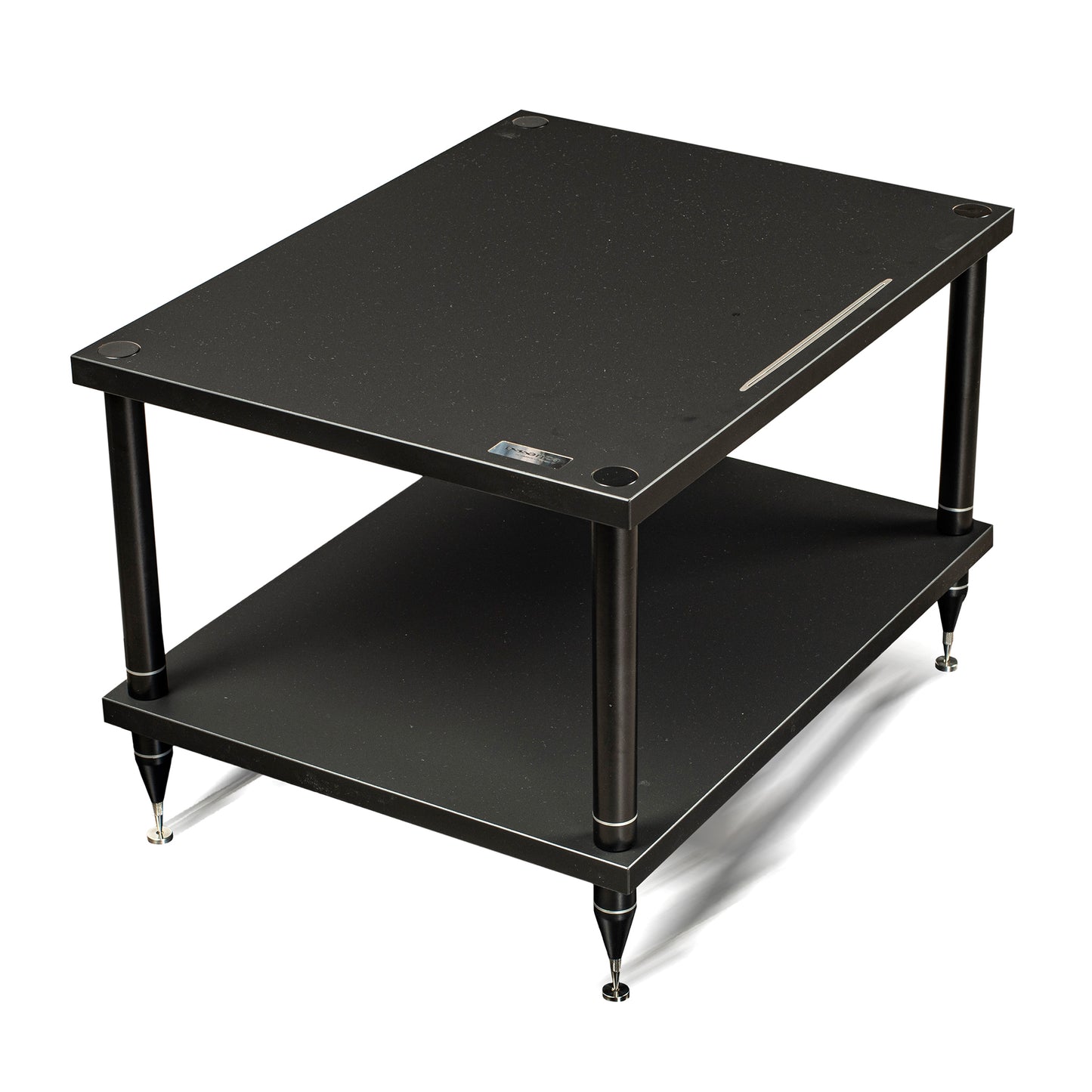Essenza by Bassocontinuo Genesis Proton Audio Rack - Two Shelves