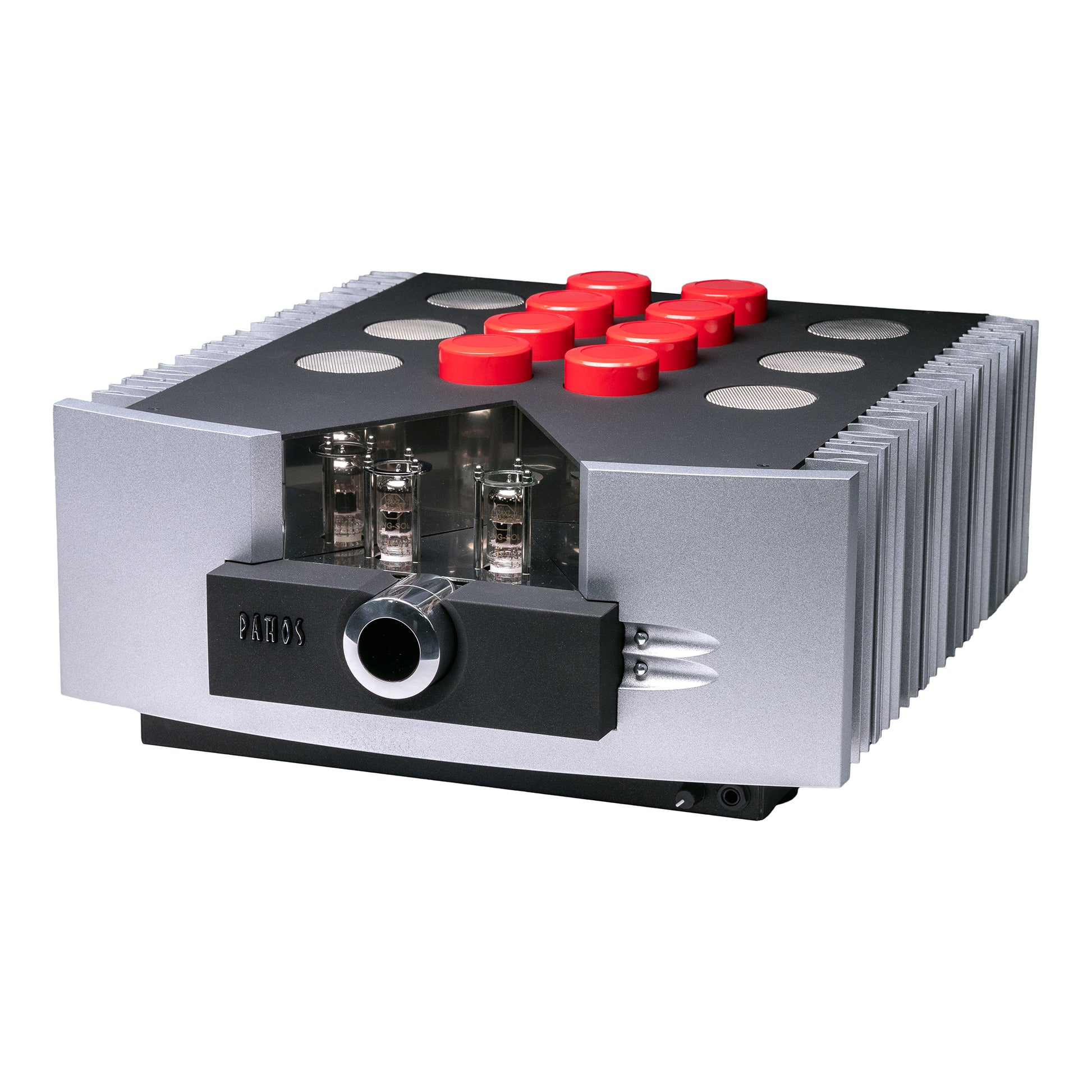 Pathos Kratos Tube Hybrid Integrated Amplifier