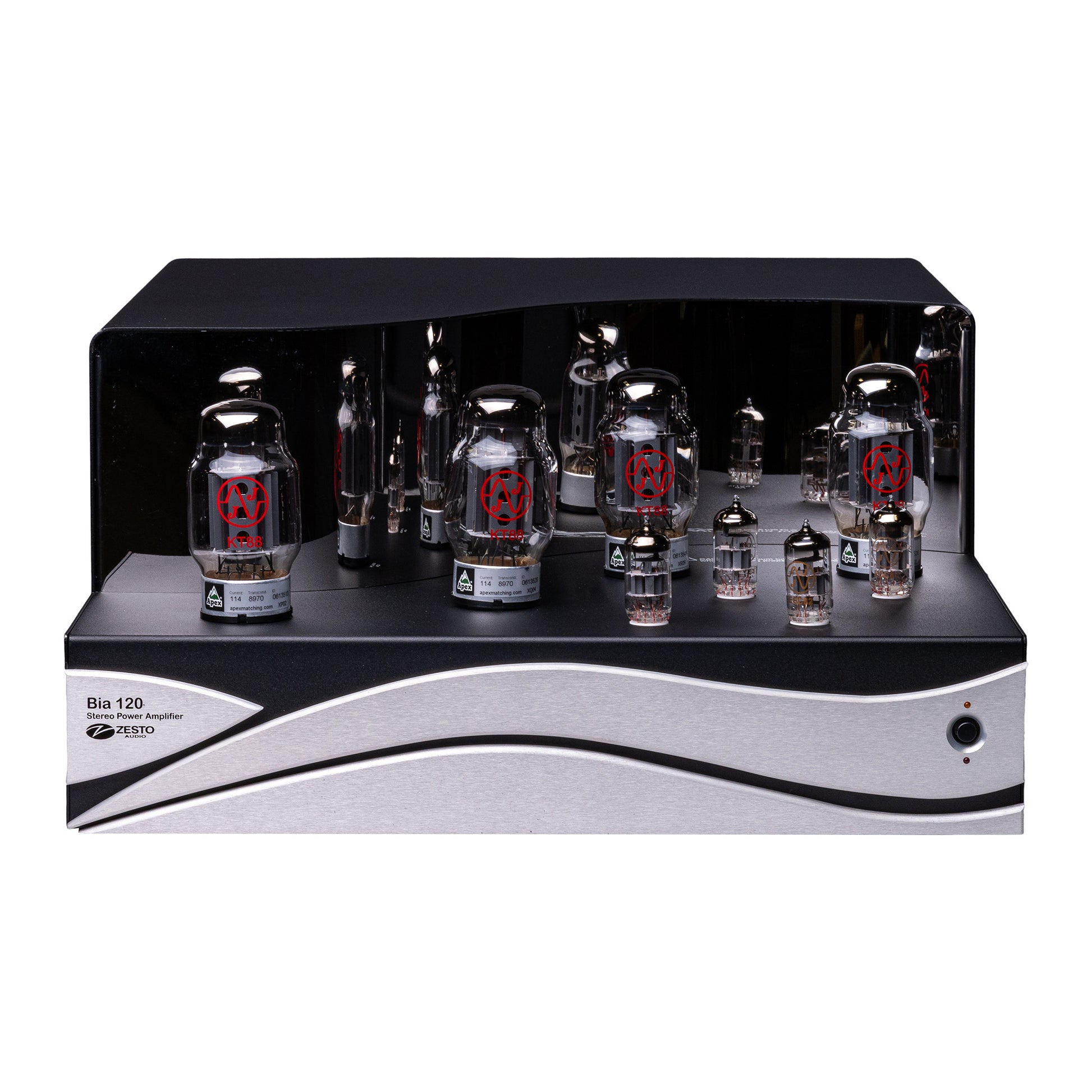 Zesto Audio Bia 120 Stereo Poweramp