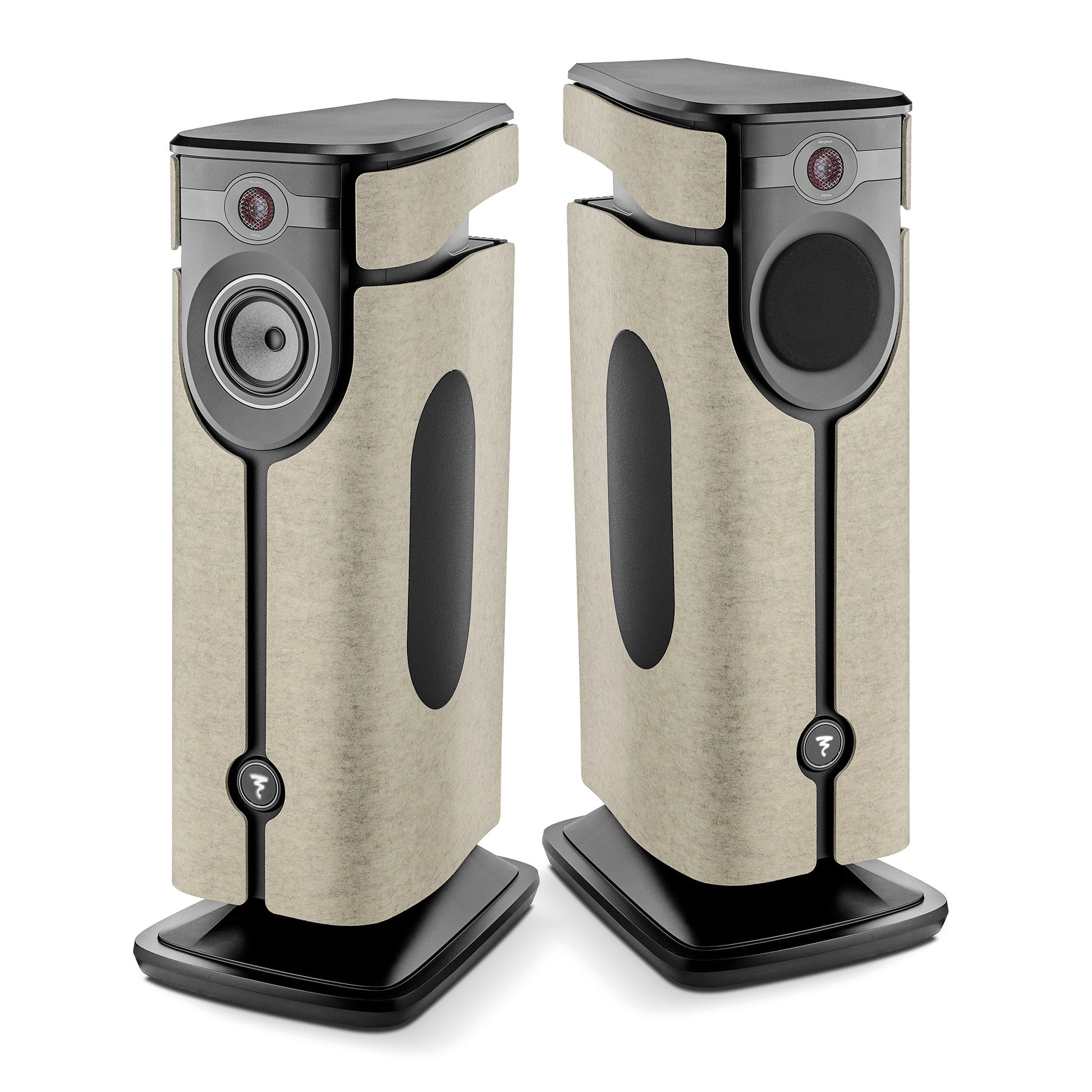 Focal Diva Mezza Utopia Active Wireless Loudspeakers (pair)