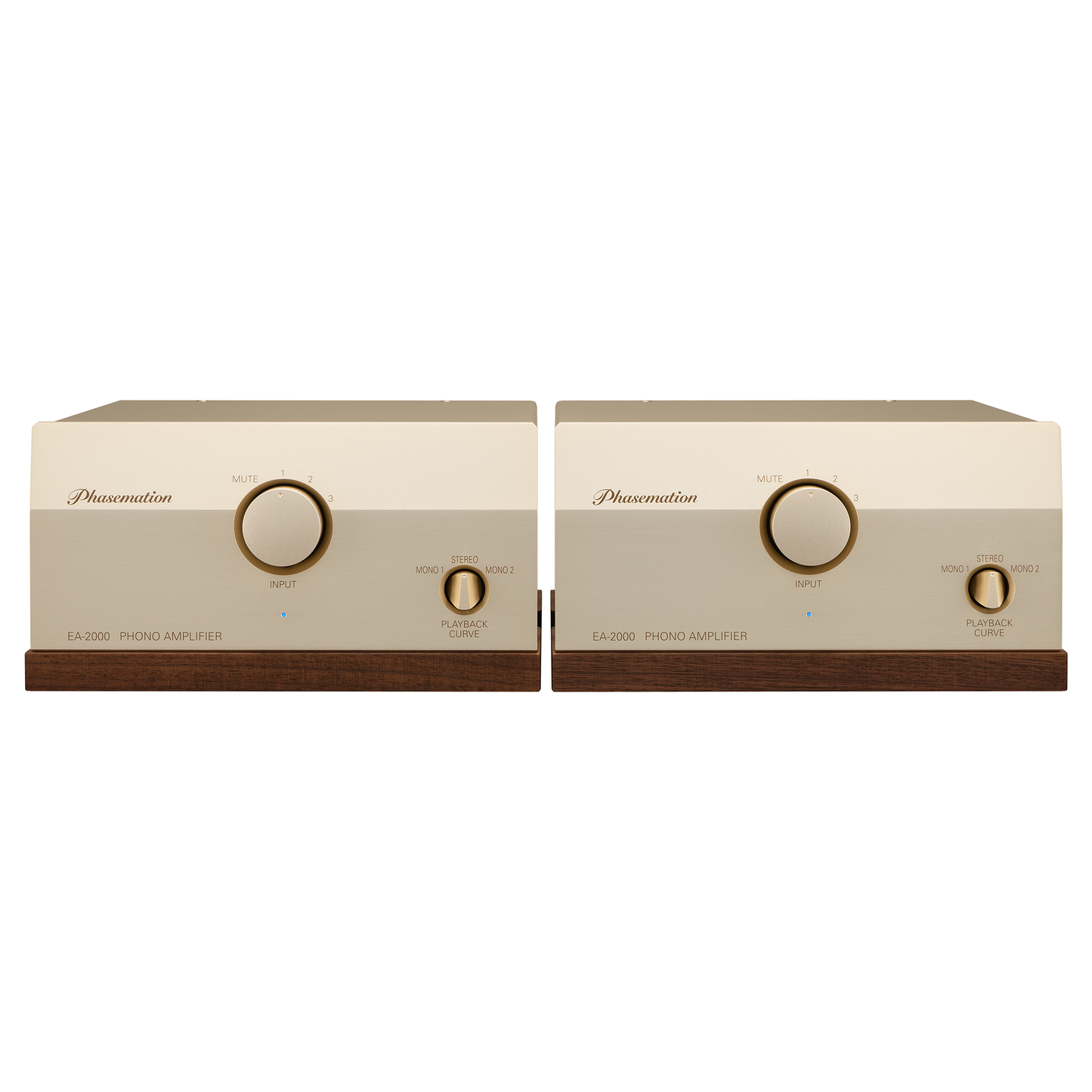 Phasemation EA-2000 Separate Mono Phono EQ Amplifier