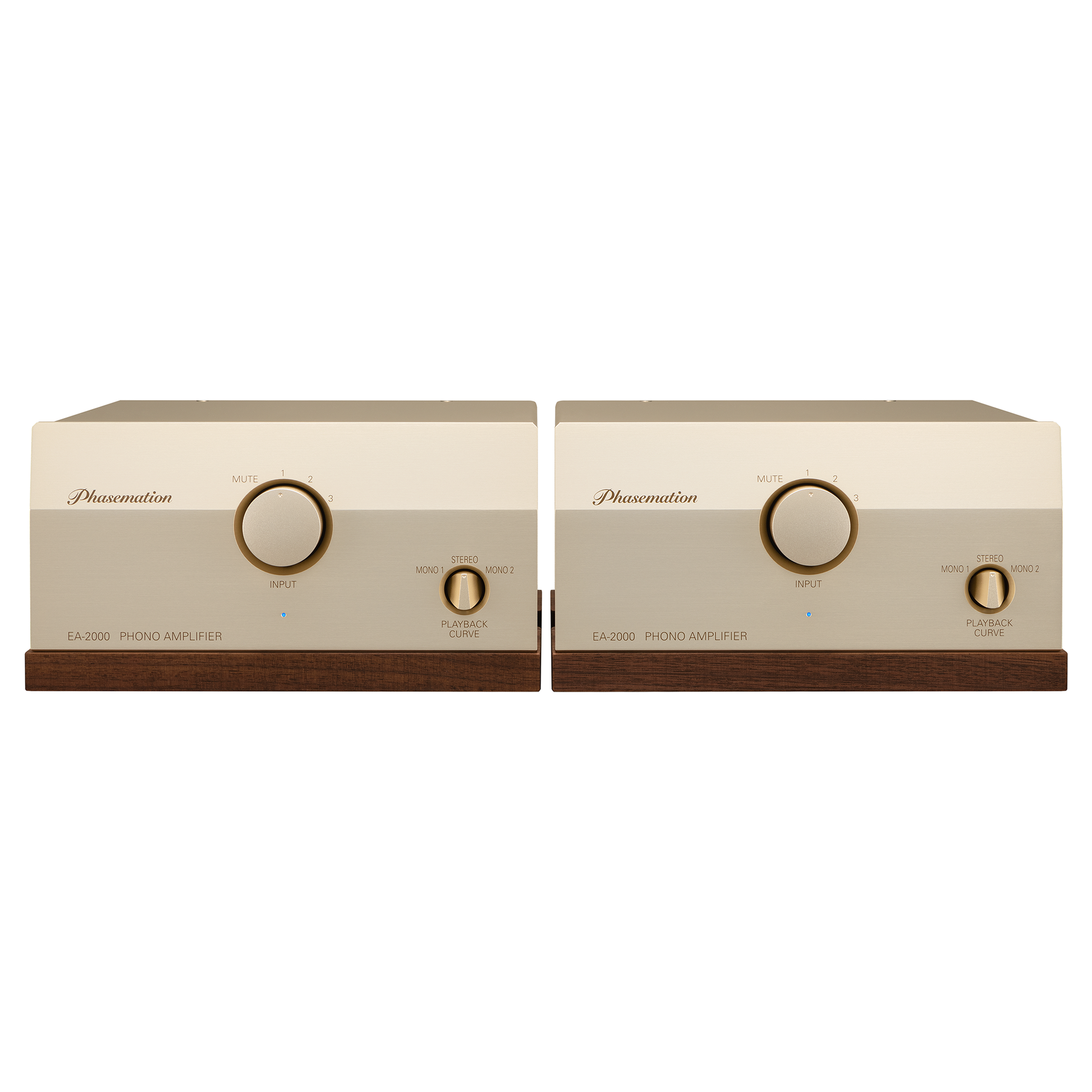 Phasemation EA-2000 Separate Mono Phono EQ Amplifier