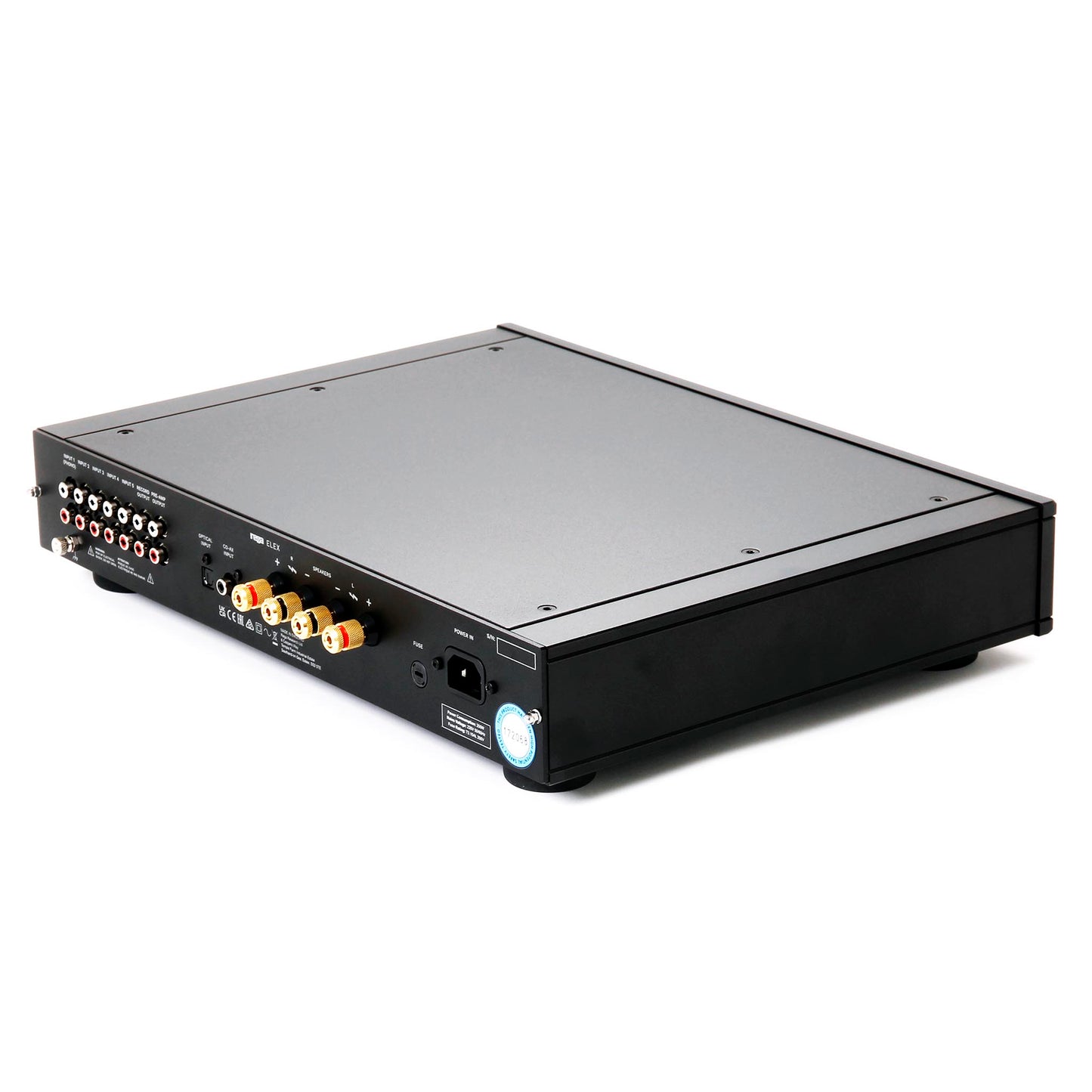 Rega Elex Mk4 Integrated Amplifier (OPEN)