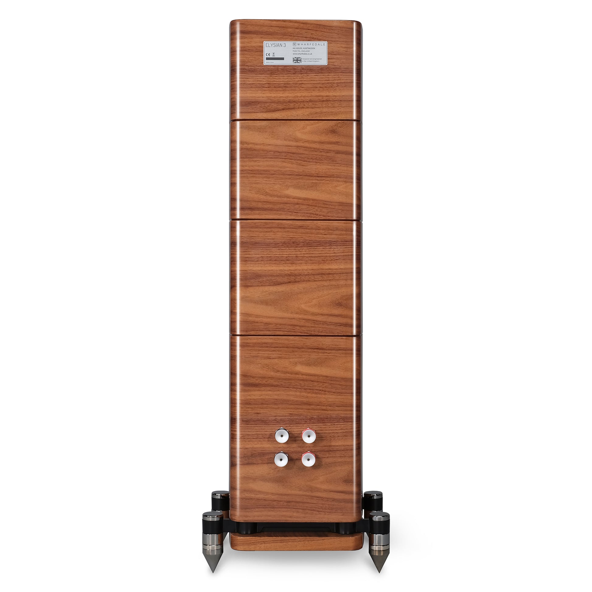 Wharfedale Elysian 3 Floorstanding Loudspeakers (pair)