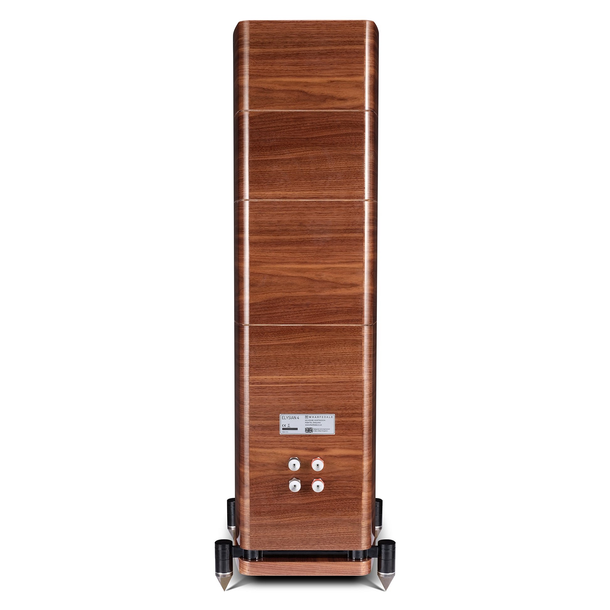 Wharfedale Elysian 4 Floorstanding Loudspeakers (pair)