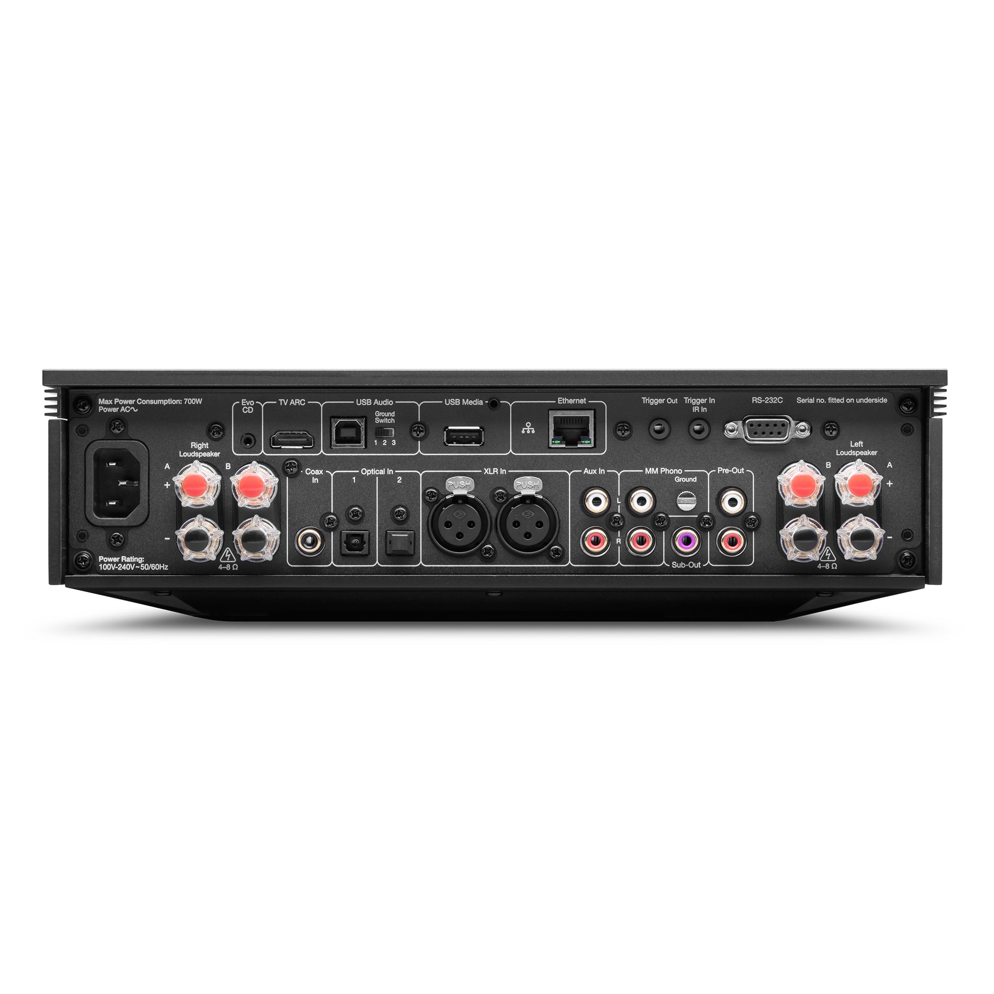 Cambridge Audio Evo 150SE All-In-One Streaming Integrated Amplifier (OPEN)