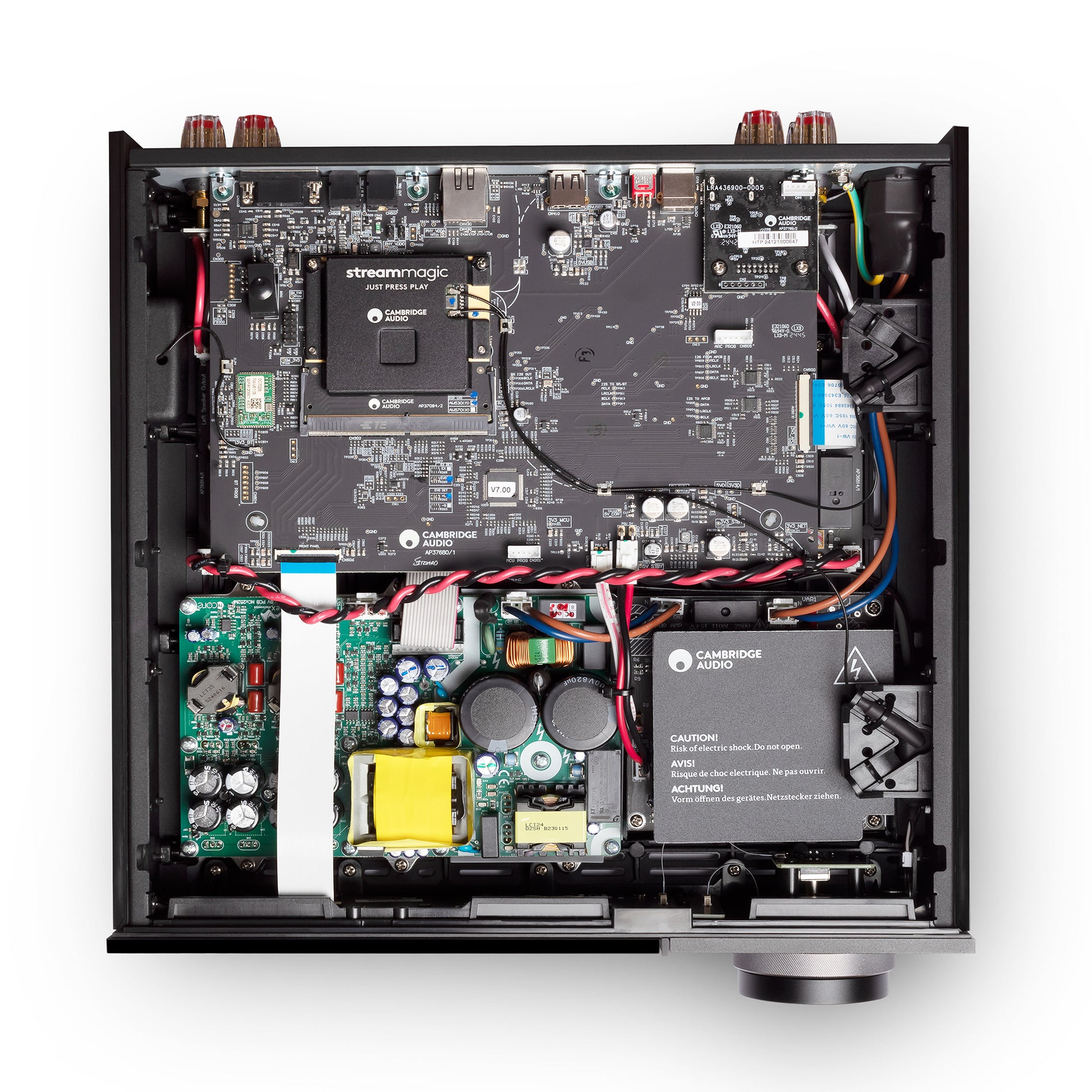 Cambridge Audio Evo 150SE All-In-One Streaming Integrated Amplifier (OPEN)