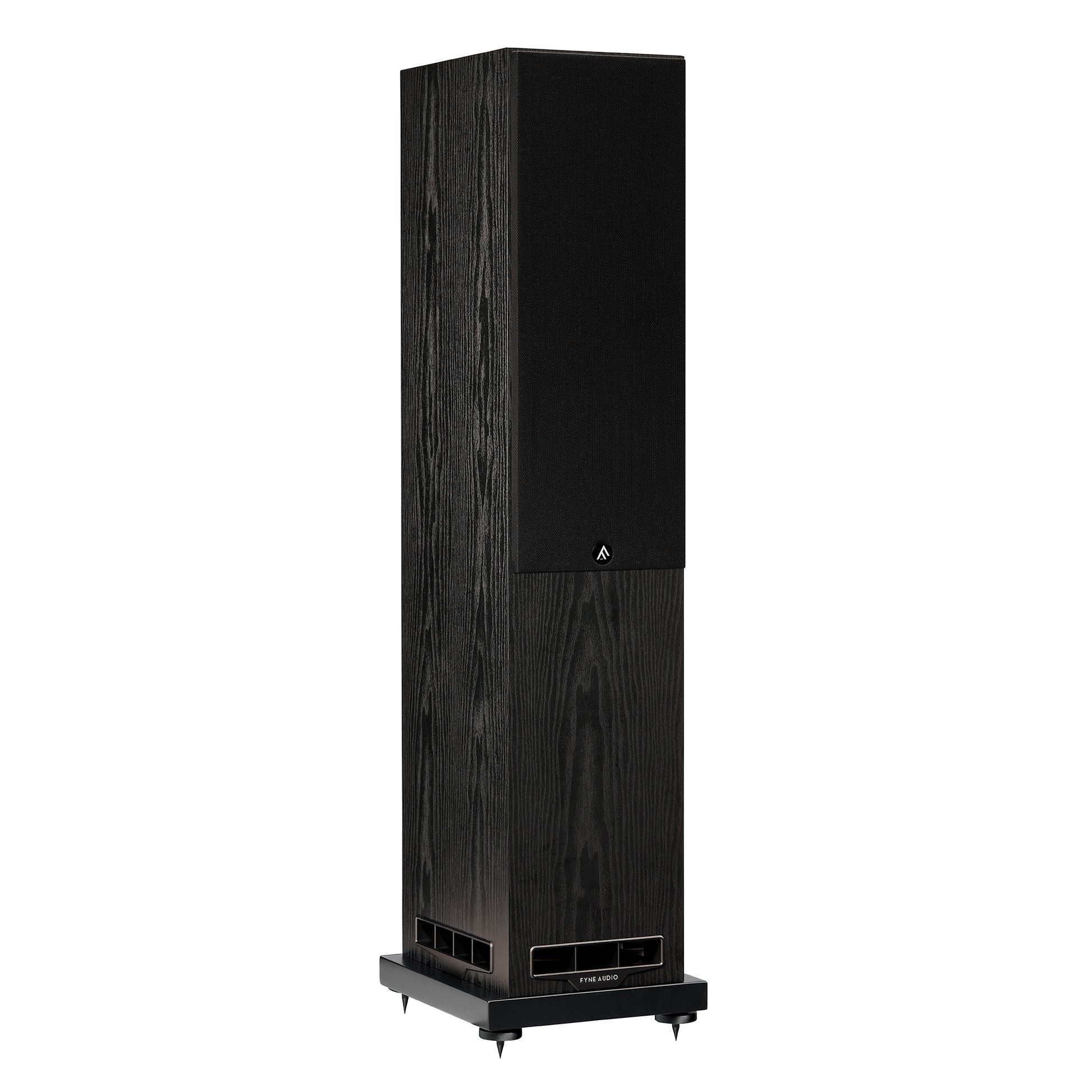 Fyne Audio F501E Floorstanding Loudspeaker (pair) - Black Ash