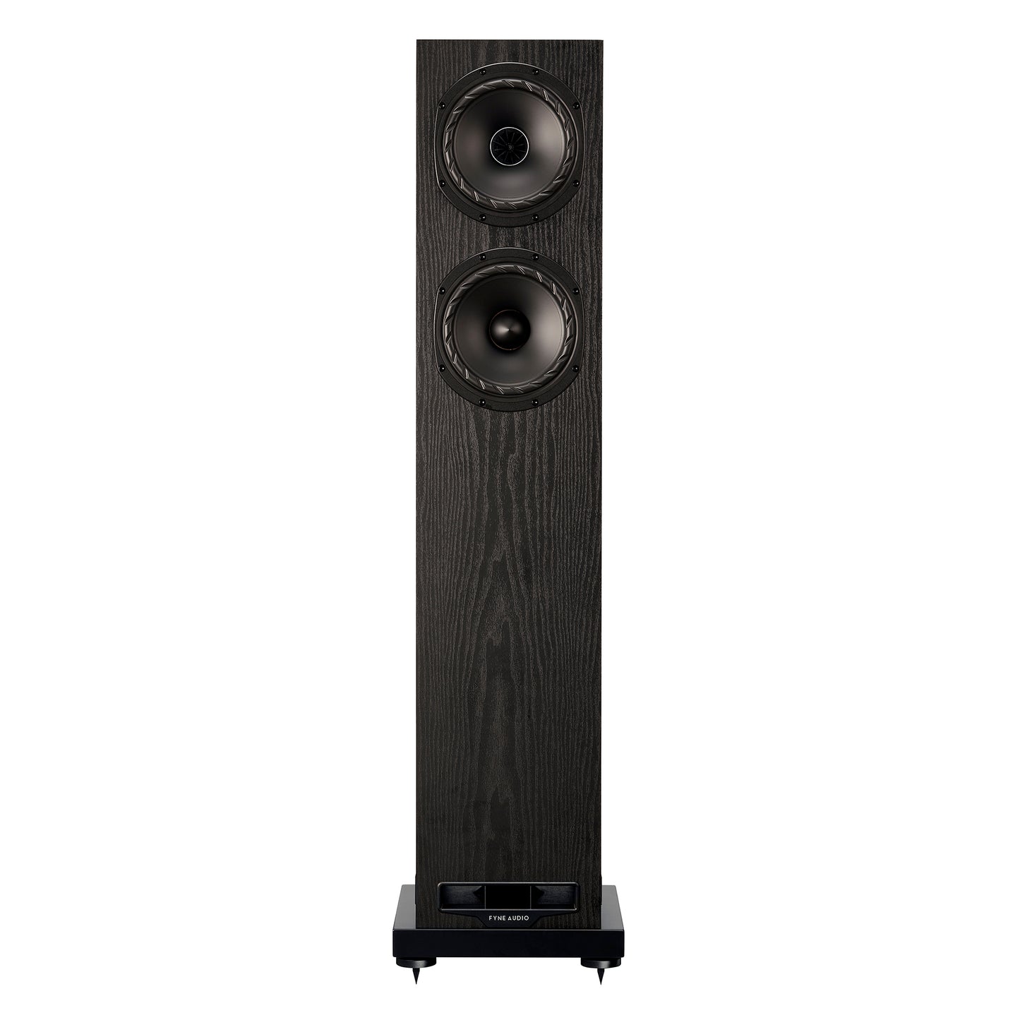 Fyne Audio F501E Floorstanding Loudspeaker (pair) - Black Ash