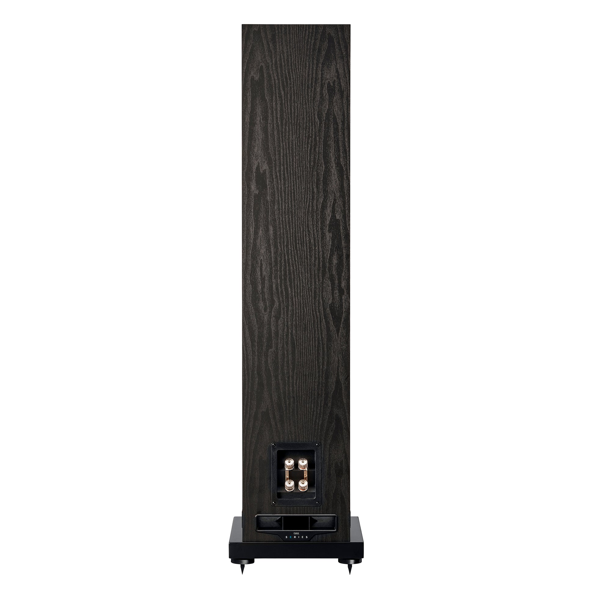 Fyne Audio F501E Floorstanding Loudspeaker (pair) - Black Ash