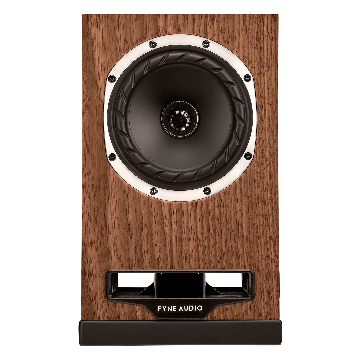 Fyne Audio F5S Bookshelf Loudspeaker (pair) - Walnut finish