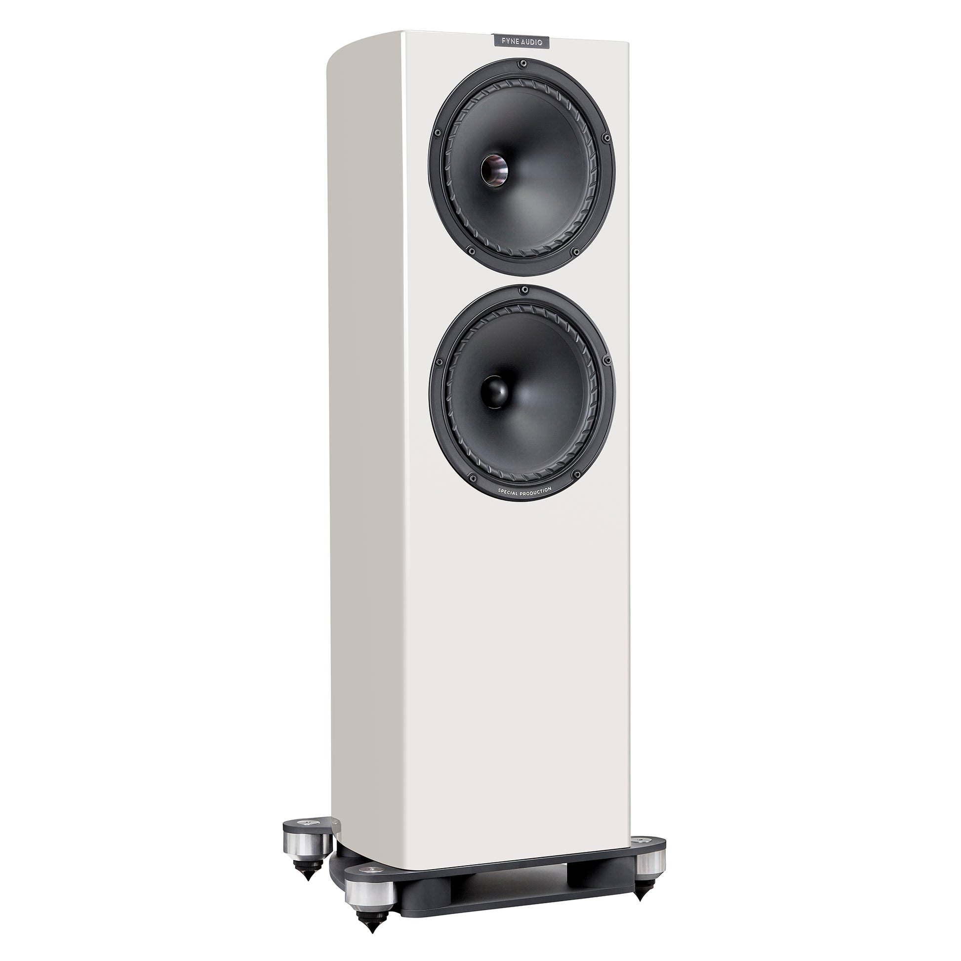 Fyne Audio F704SP Floorstanding Loudspeaker (pair)