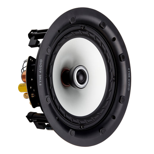Fyne Audio FA302iC 8" Coaxial In-Ceiling Loudspeaker (each)
