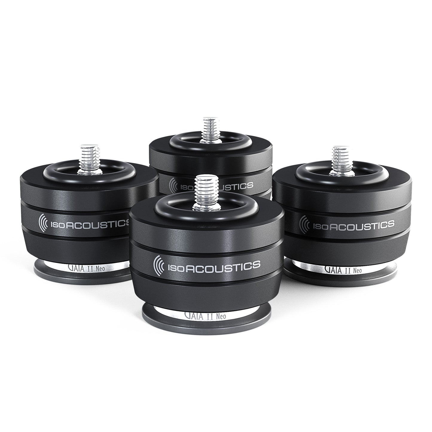 IsoAcoustics Gaia II Neo Speaker Isolation Feet
