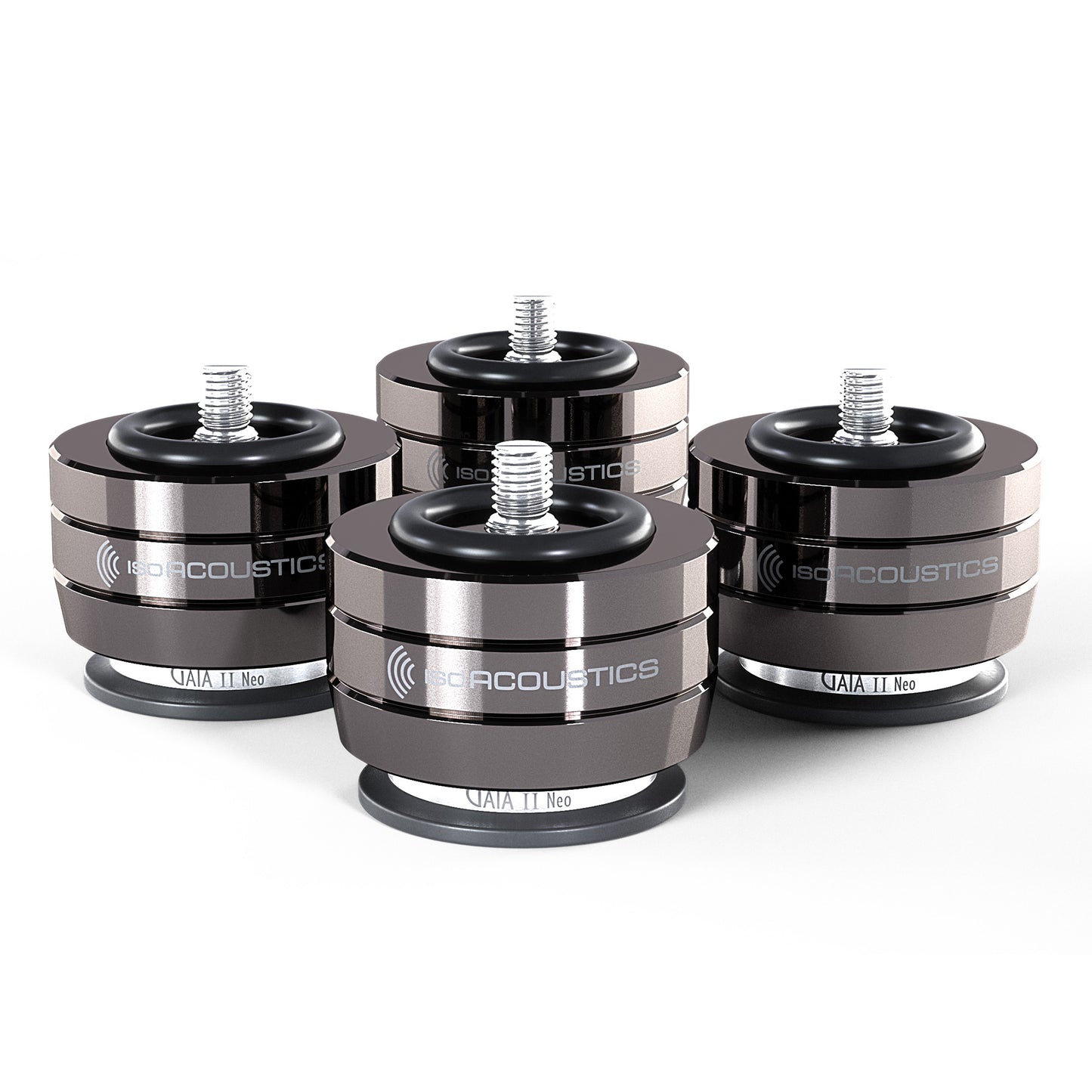 IsoAcoustics Gaia II Neo Speaker Isolation Feet