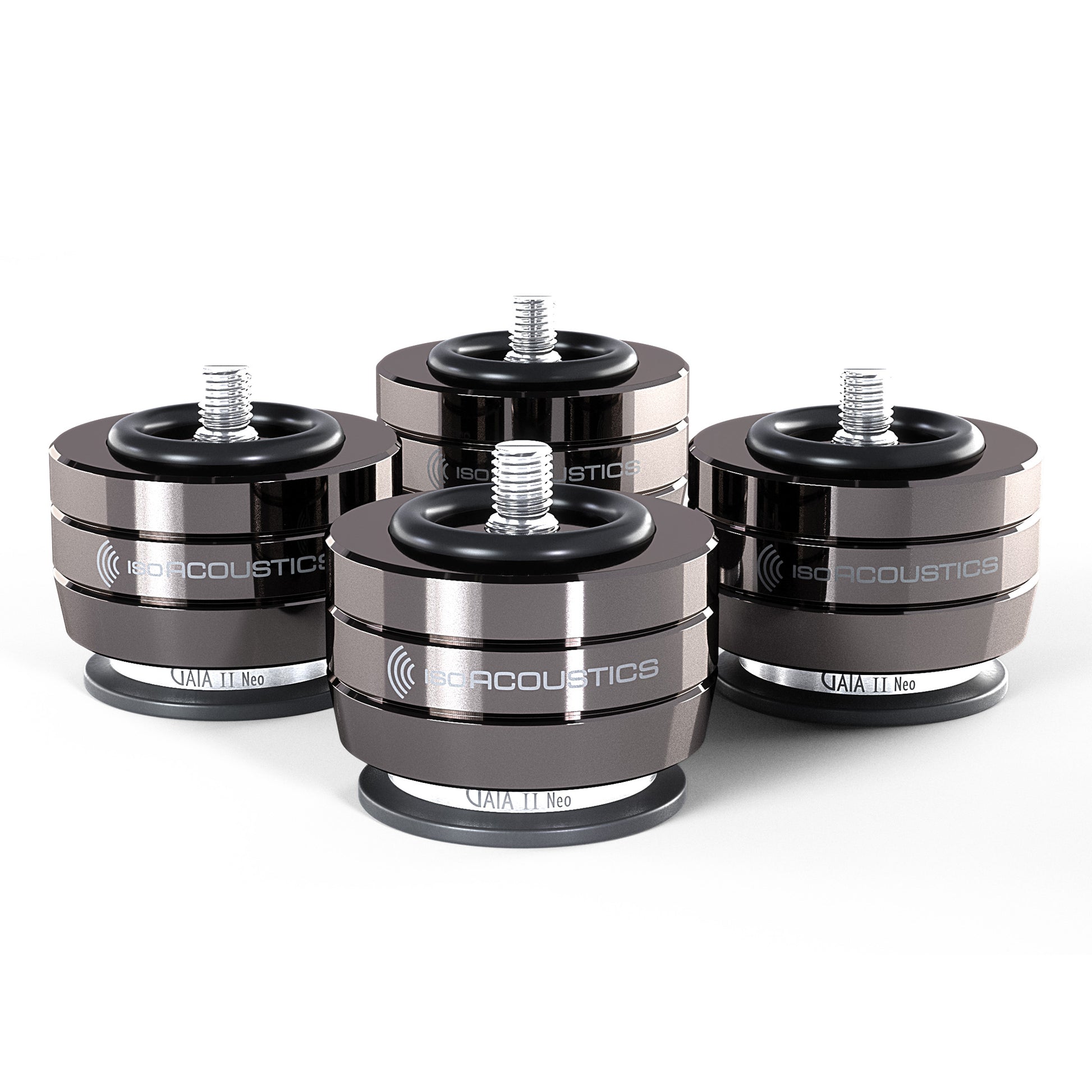 IsoAcoustics Gaia II Neo Speaker Isolation Feet