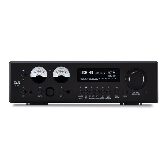 T+A Elektroakustik HA 200 Headphone Amplifier / DAC