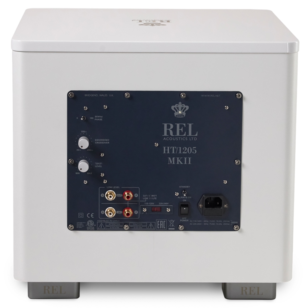 REL Acoustics HT/1205 MKII Subwoofer (OPEN)