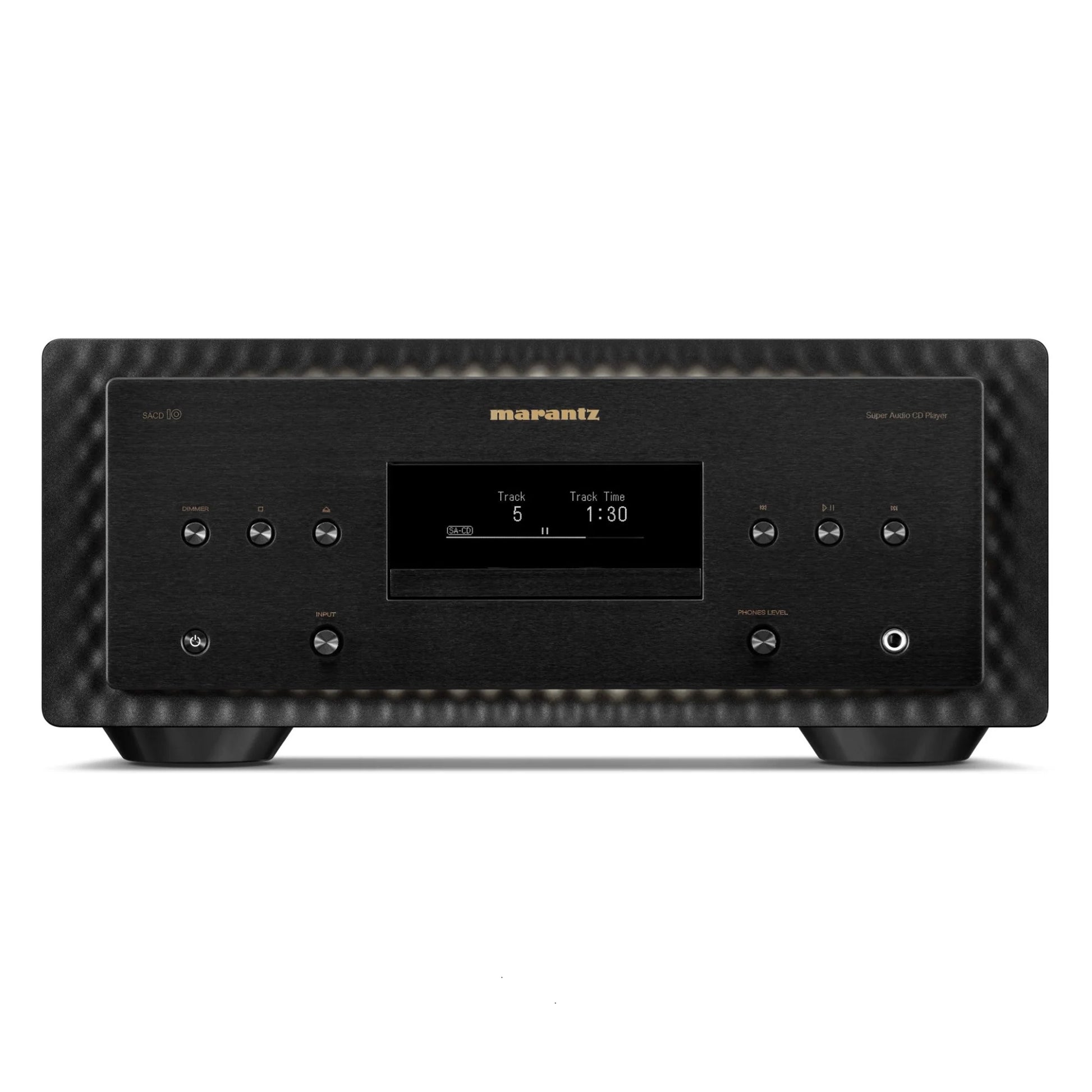Marantz SACD 10 Reference SACD/CD Player