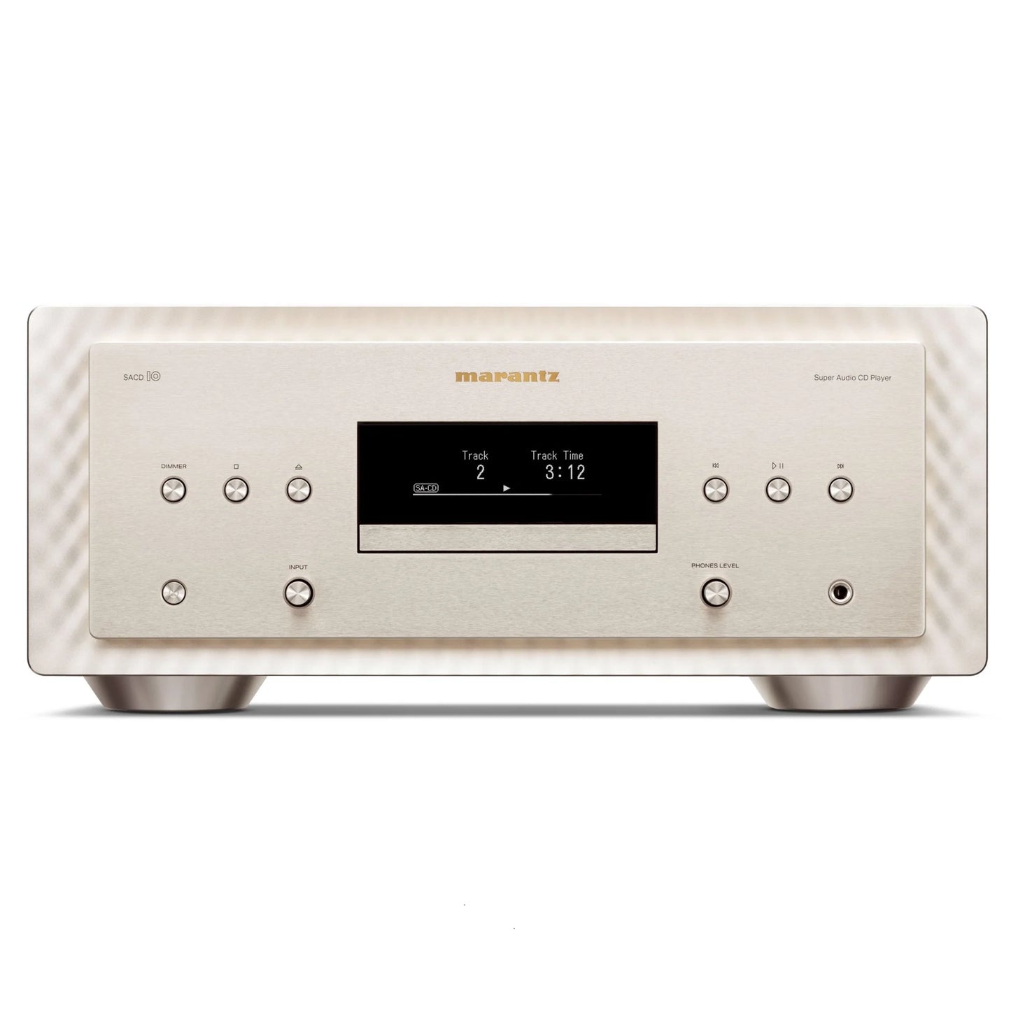 Marantz SACD 10 Reference SACD/CD Player