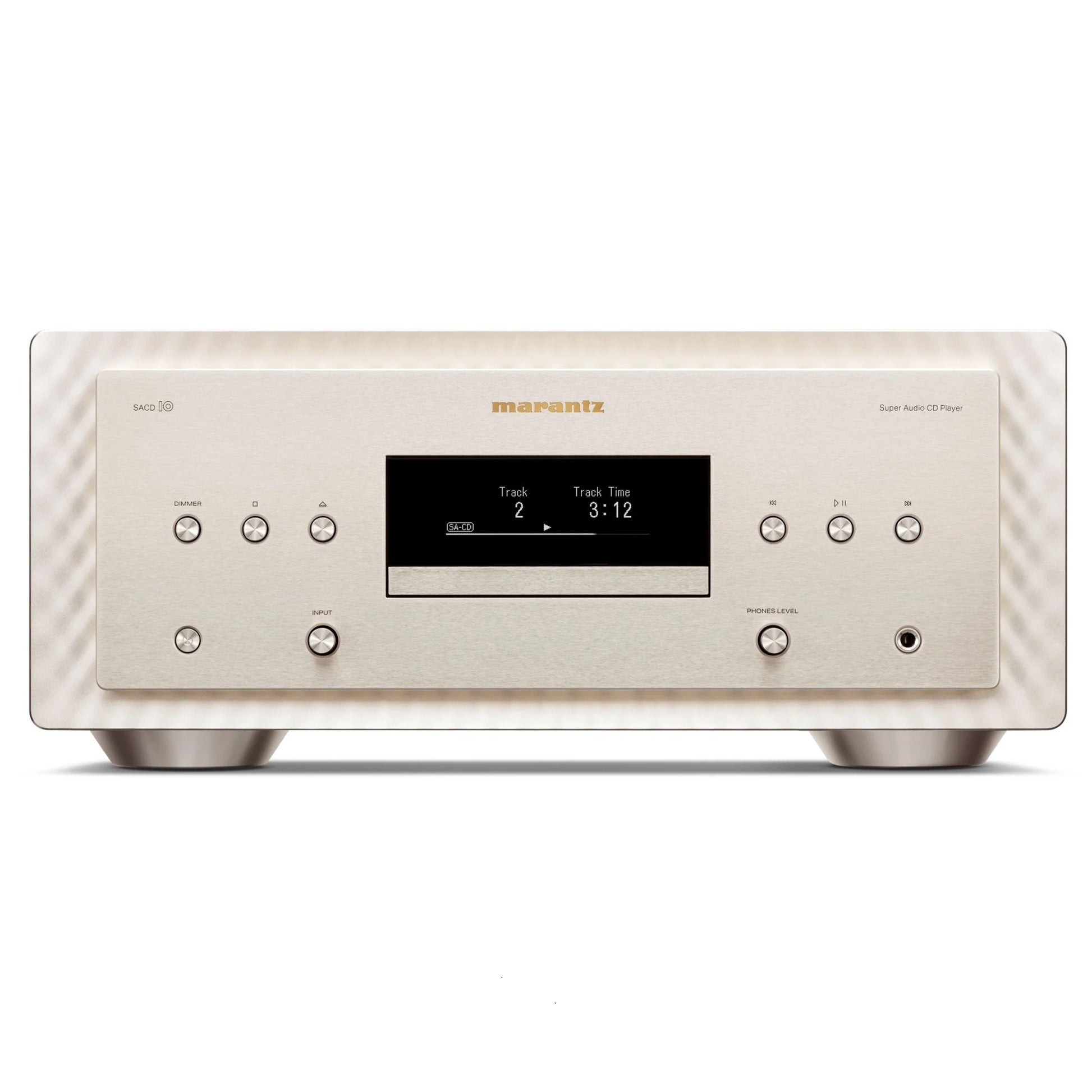 Marantz SACD 10 Reference SACD/CD Player