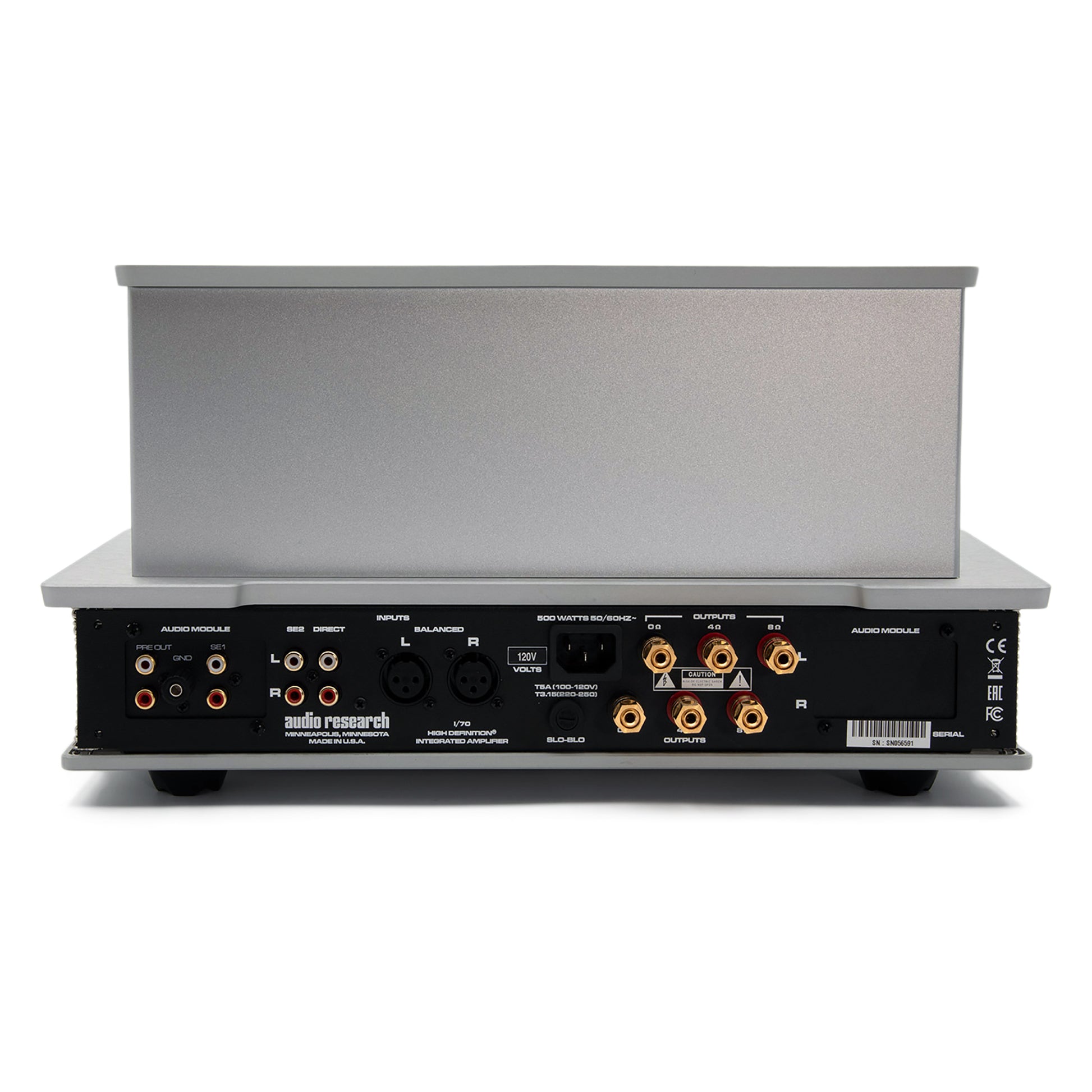 Audio Research I/70 Integrated Amplifier