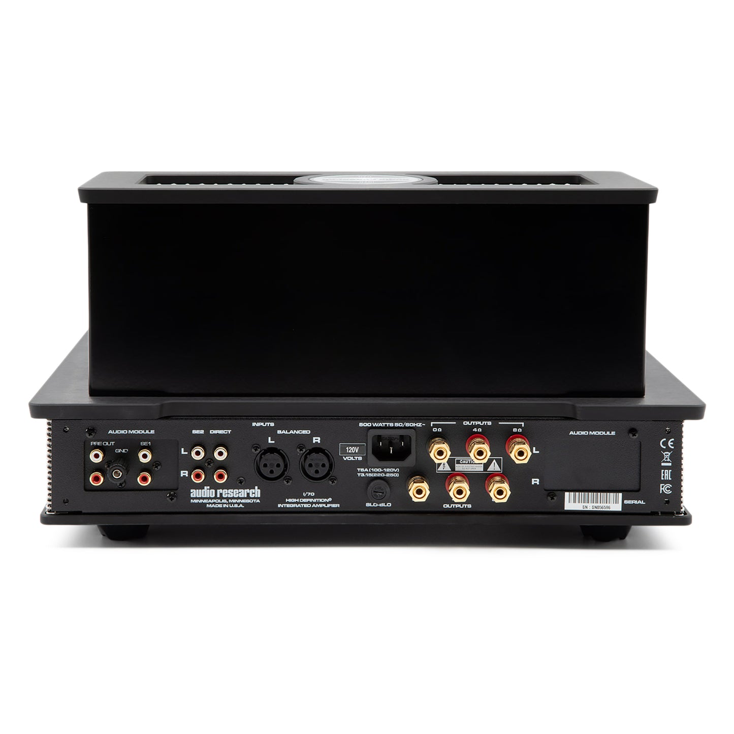 Audio Research I/70 Integrated Amplifier