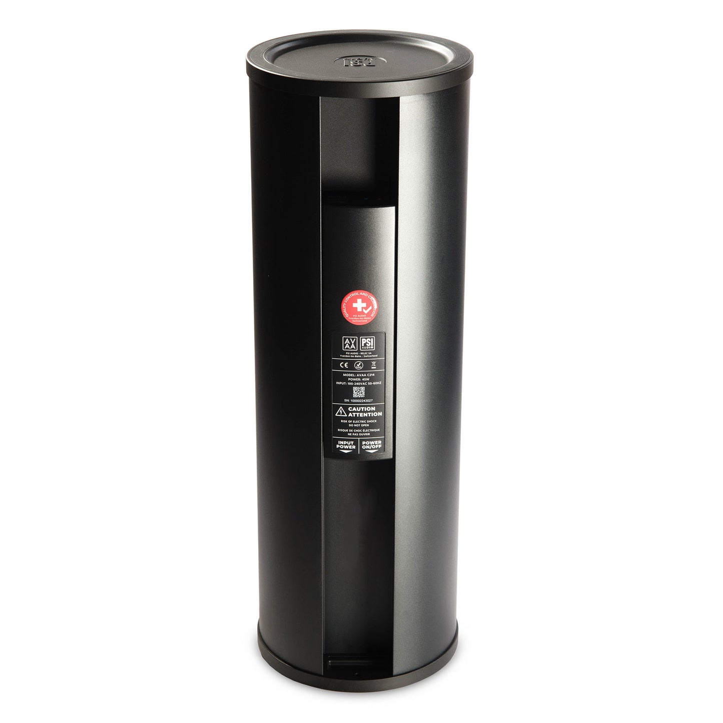 PSI Audio AVAA C-214 Active Bass Trap