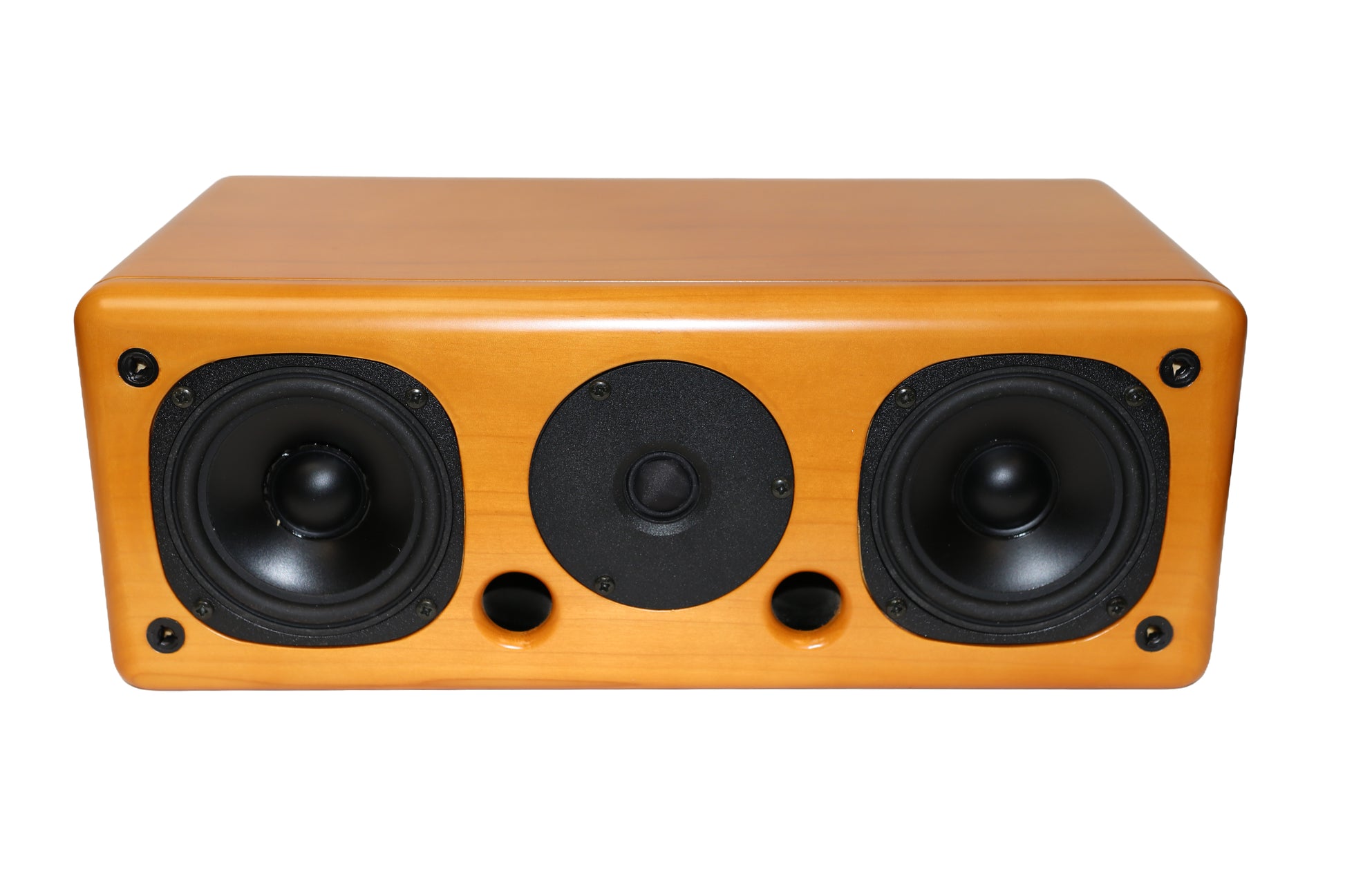 Opera Voce Loudspeaker Wood Cherry Center Speaker (USED)