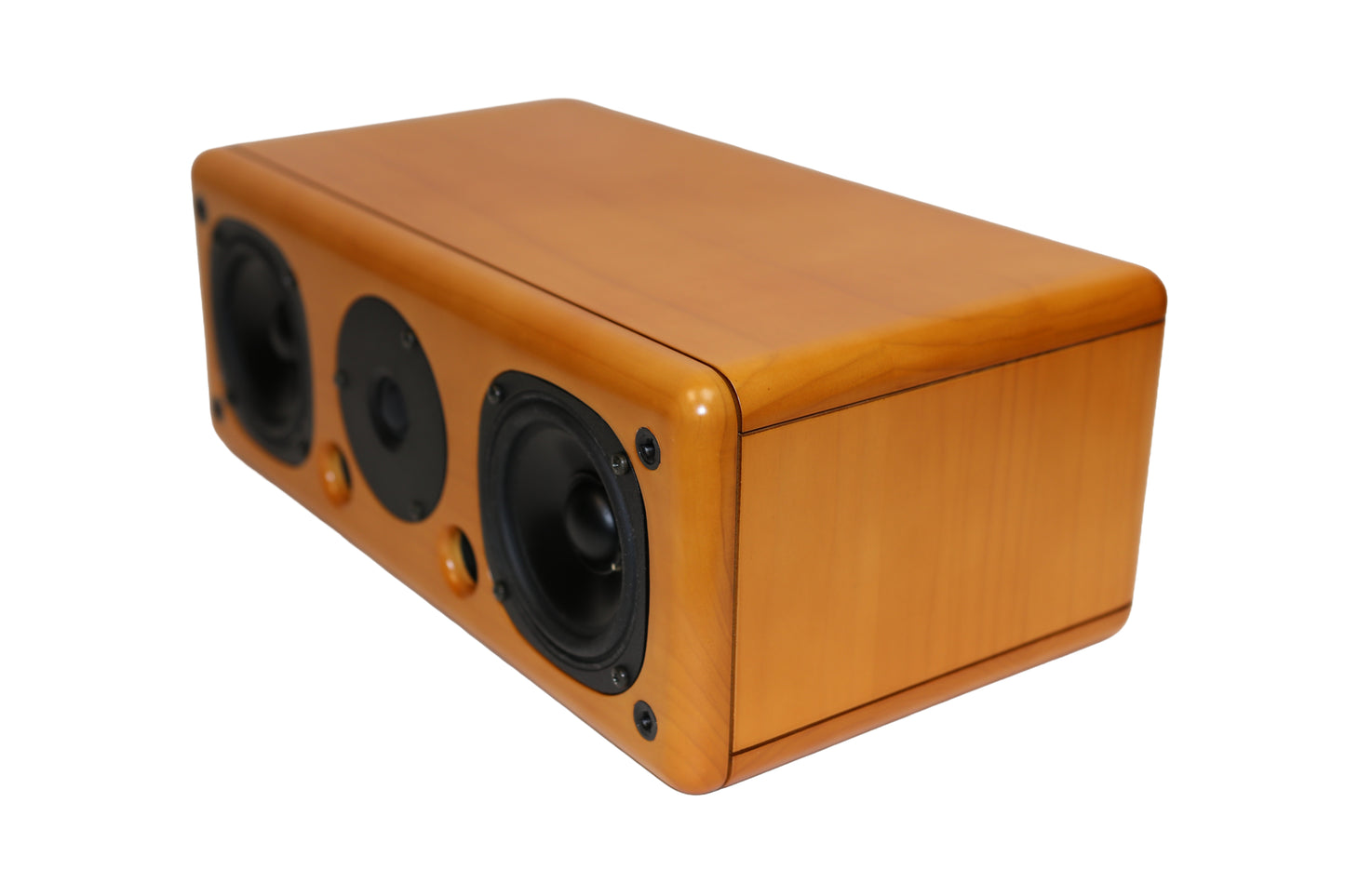 Opera Voce Loudspeaker Wood Cherry Center Speaker (USED)