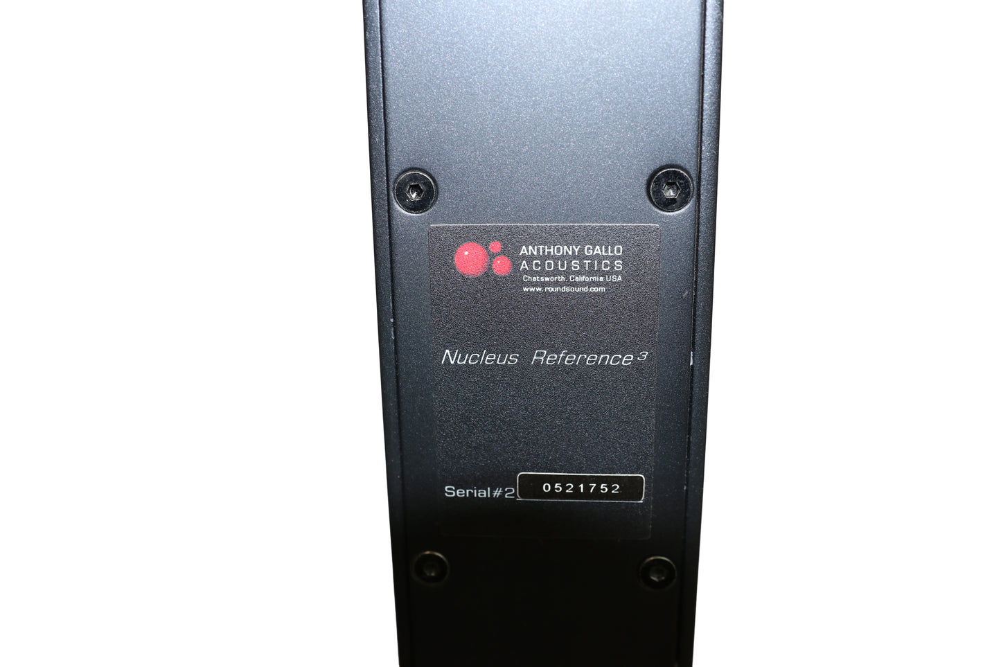 Anthony Gallo Nucleus Reference 3 (Pair) (USED)