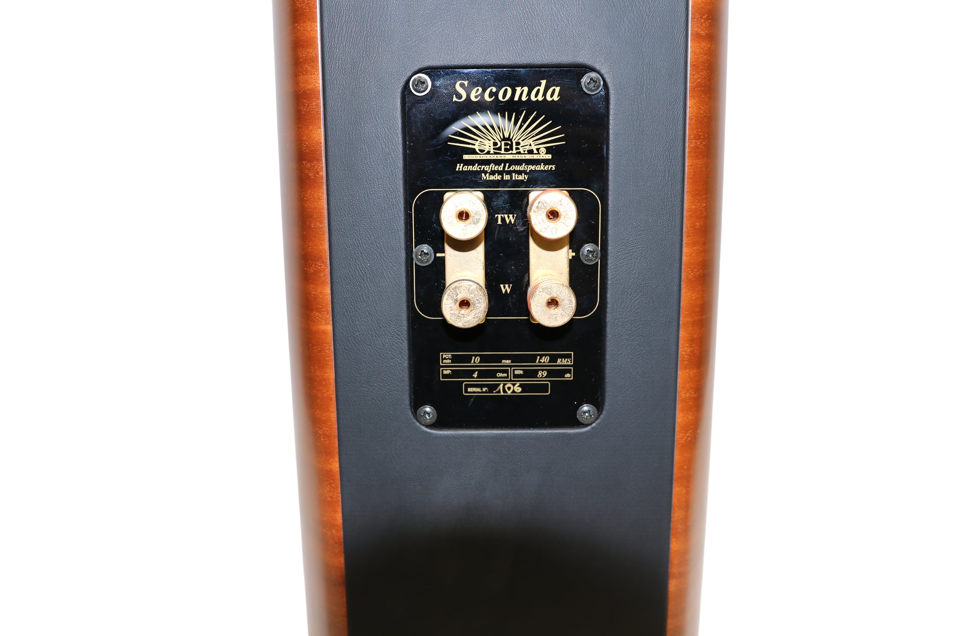 Opera Seconda Floorstanding Loudspeaker (pair) (USED)