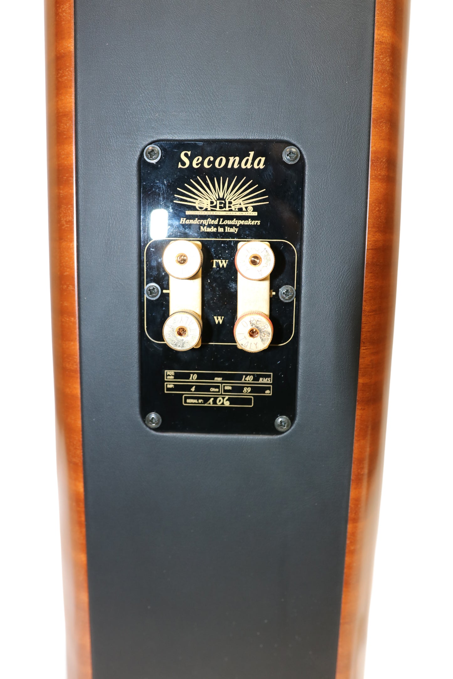 Opera Seconda Floorstanding Loudspeaker (pair) (USED)