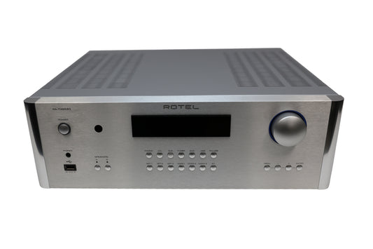 Rotel RA-1592MKII Integrated Amplifier Silver (USED)