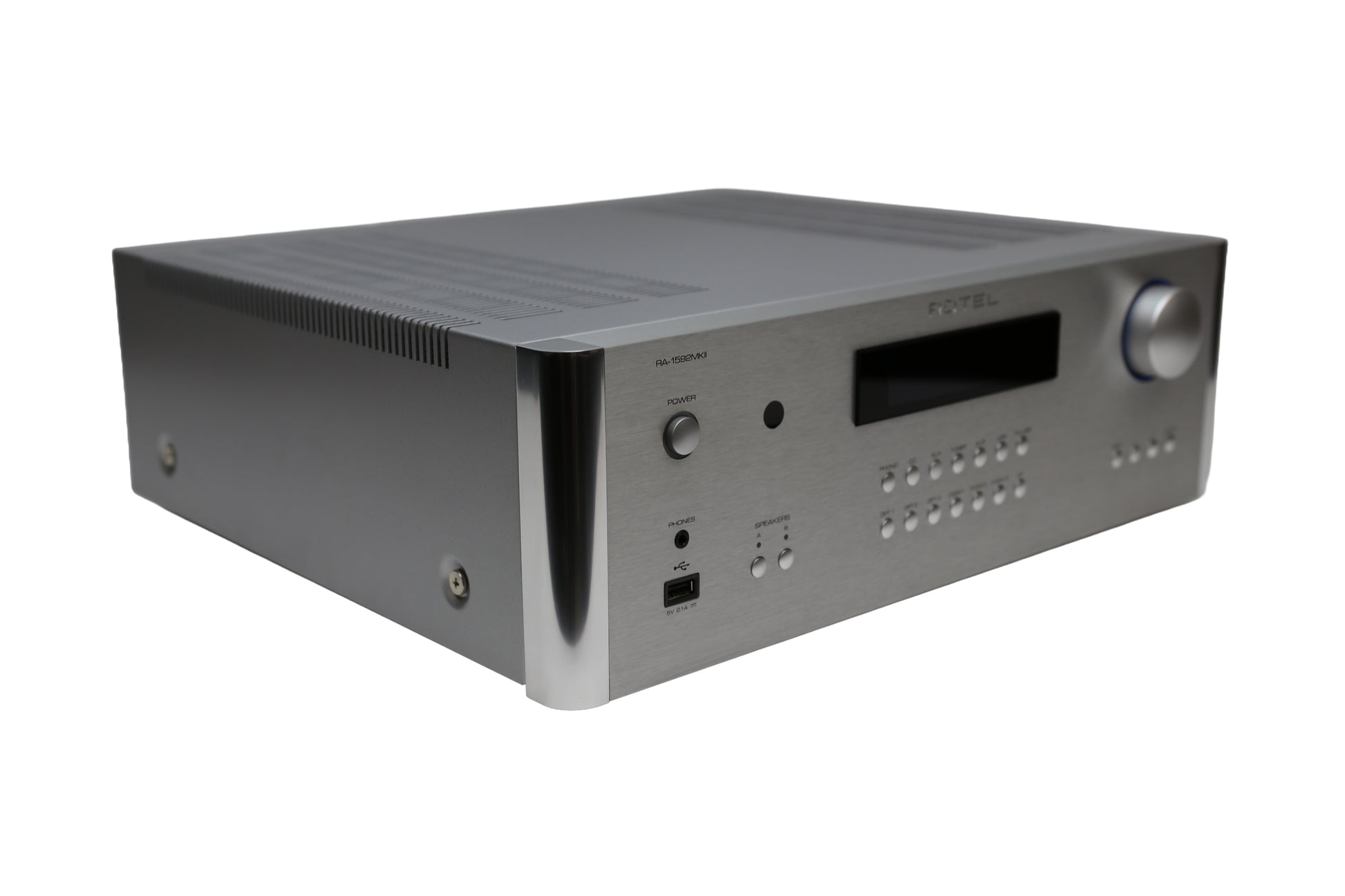Rotel RA-1592MKII Integrated Amplifier Silver (USED)