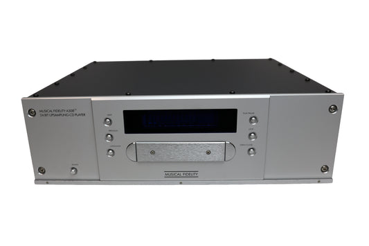 Musical Fidelity A308CR Upsampling CD player (USED)