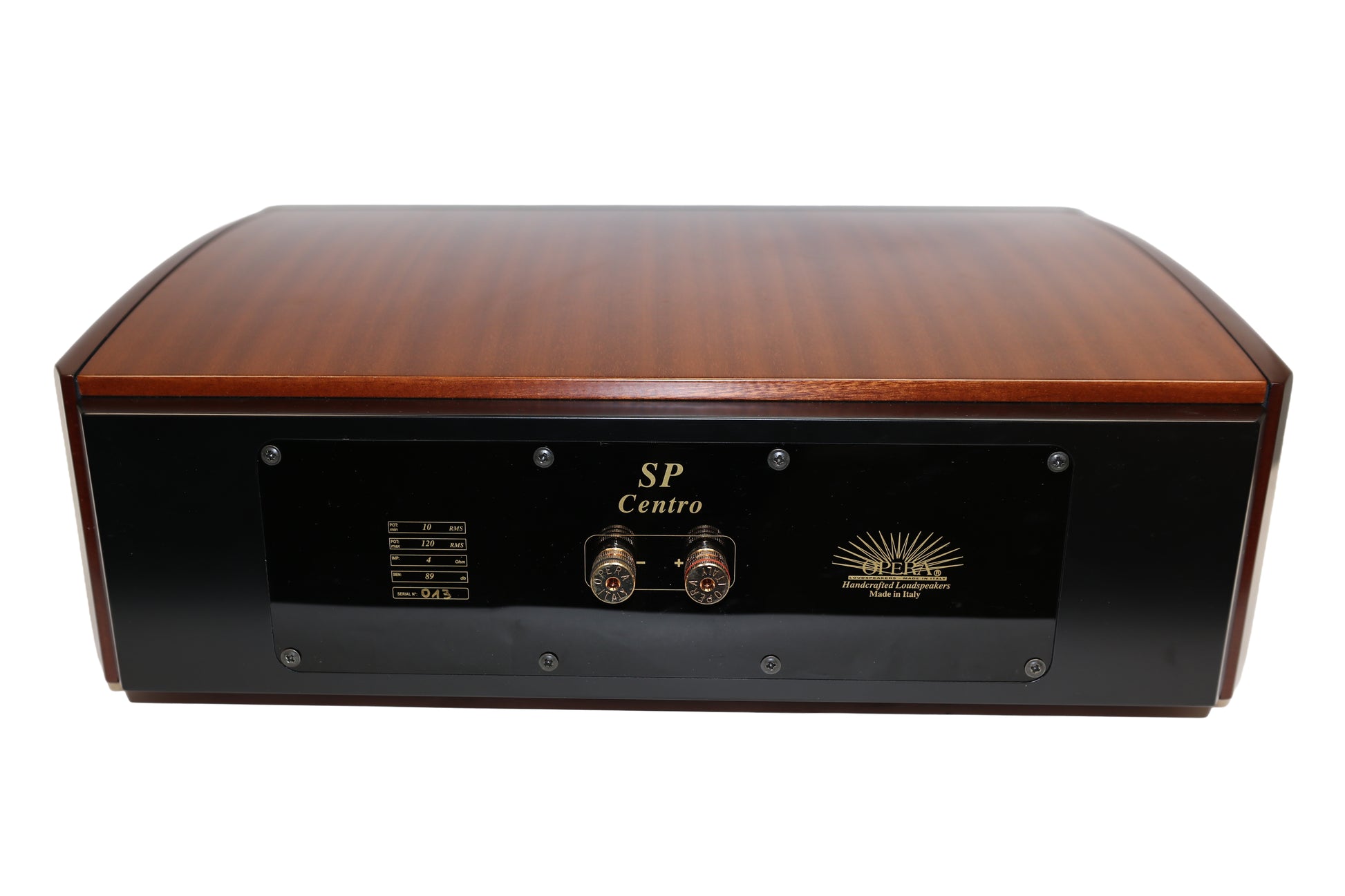 Opera SP Central Loudspeaker Mahogany (USED)