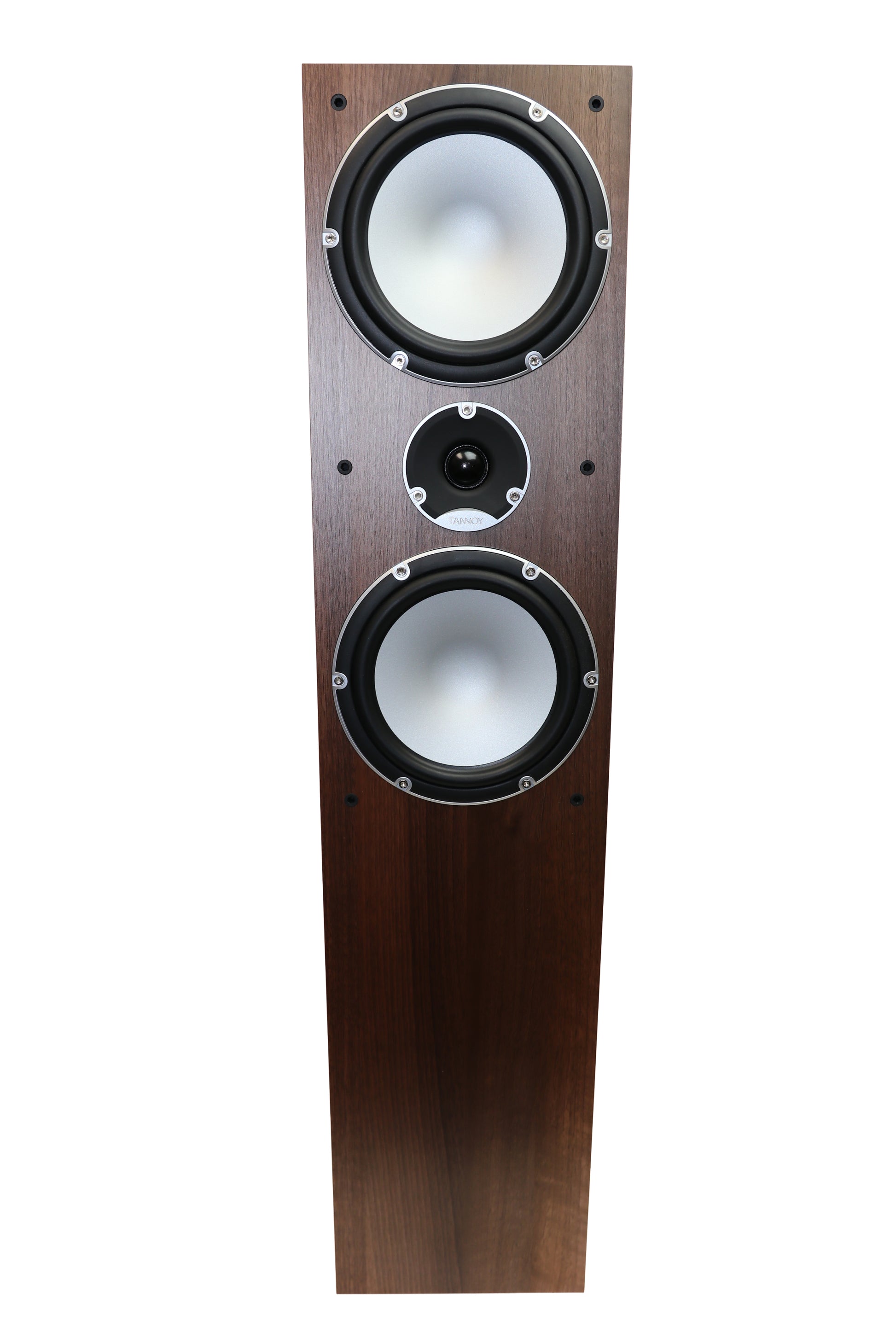 Tannoy Mercury 7.4 Floorstanding Loudspeaker Walnut (each) (BLEM)