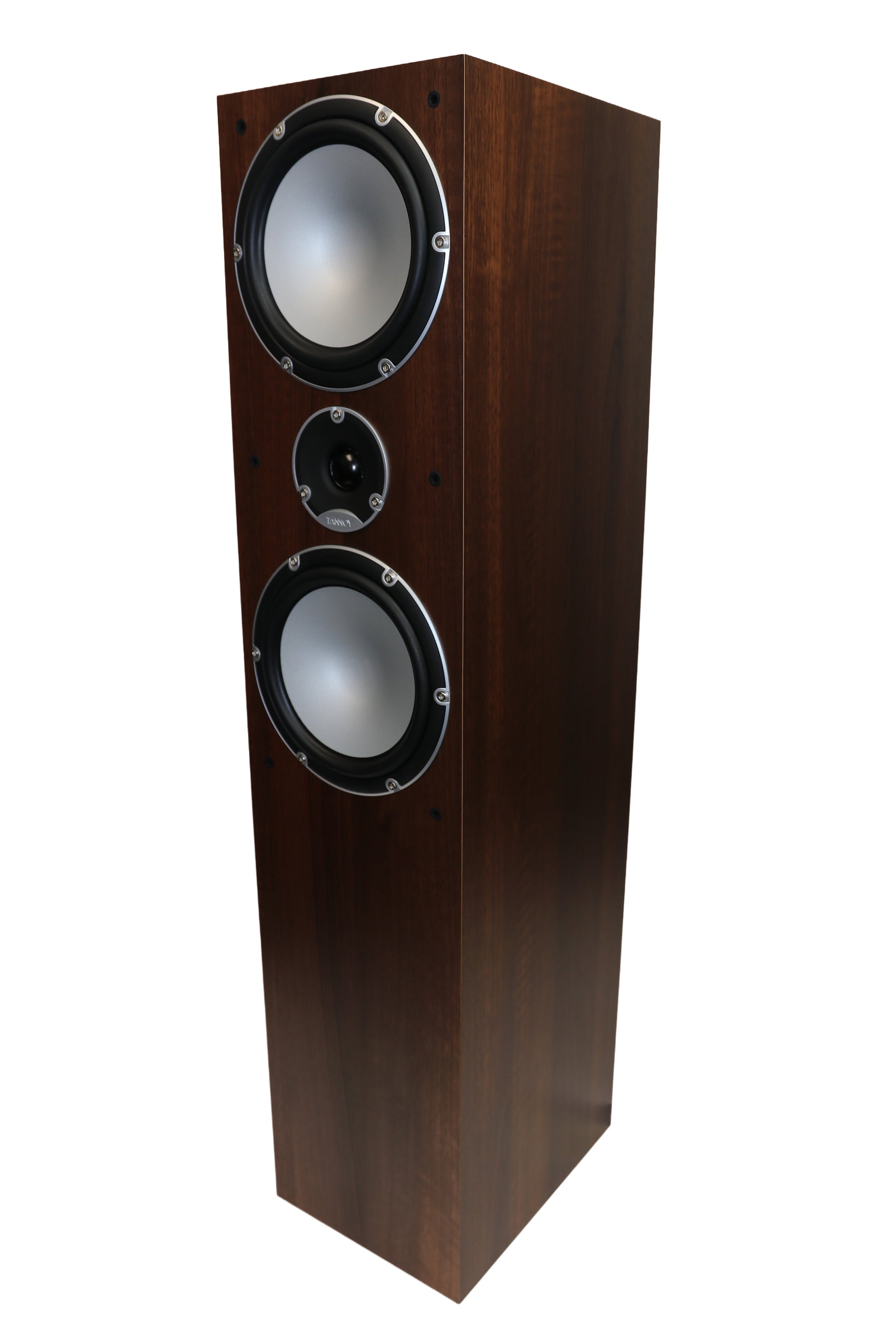 Tannoy Mercury 7.4 Floorstanding Loudspeaker Walnut (each) (BLEM)
