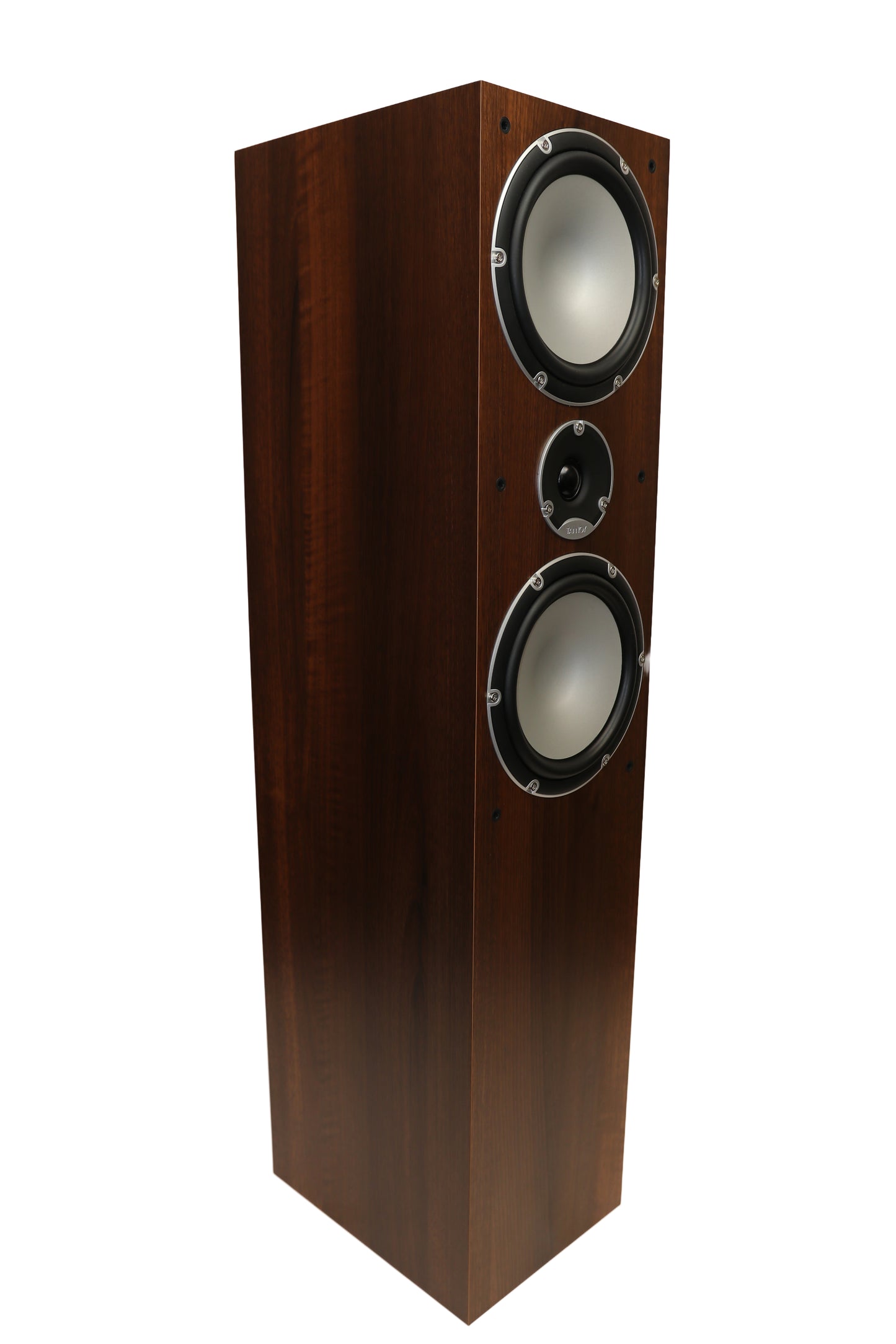 Tannoy Mercury 7.4 Floorstanding Loudspeaker Walnut (each) (BLEM)