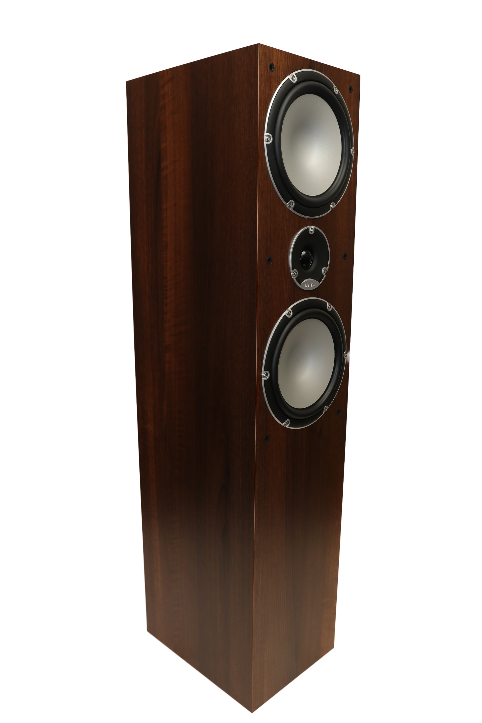 Tannoy Mercury 7.4 Floorstanding Loudspeaker Walnut (each) (BLEM)