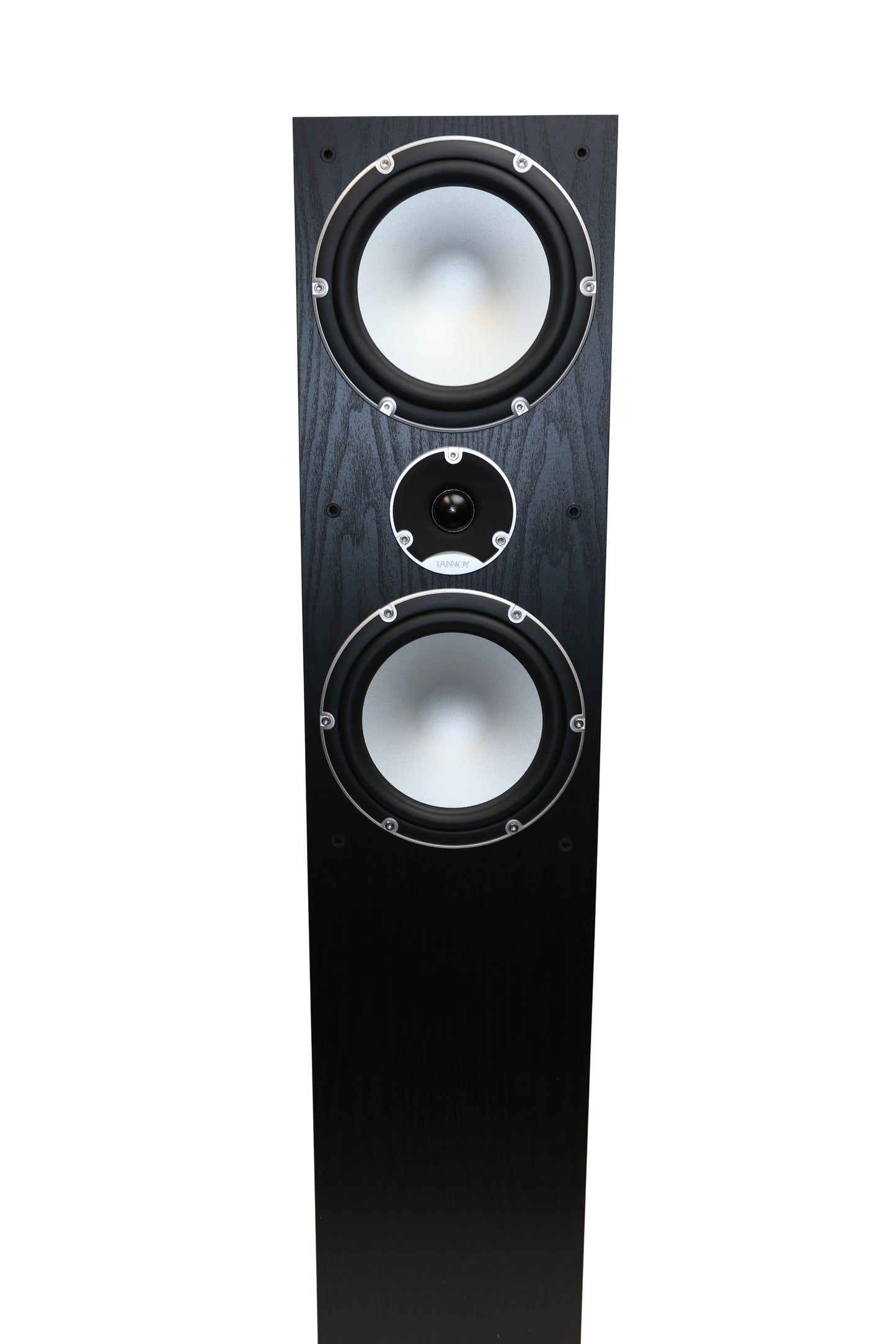 Tannoy Mercury 7.4 Floorstanding Loudspeaker Black Oak (each) (BLEM)