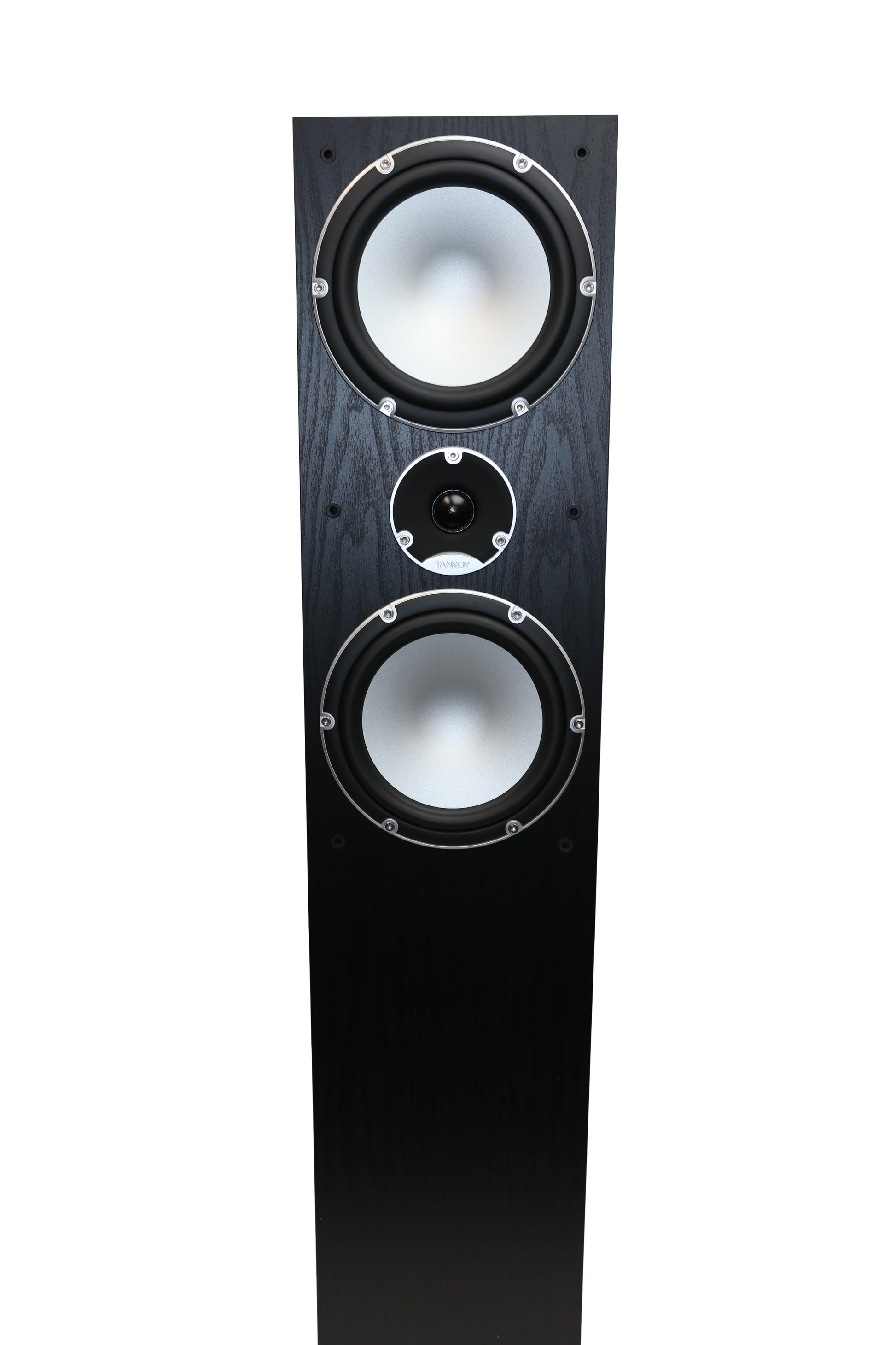 Tannoy Mercury 7.4 Floorstanding Loudspeaker Black Oak (each) (BLEM)