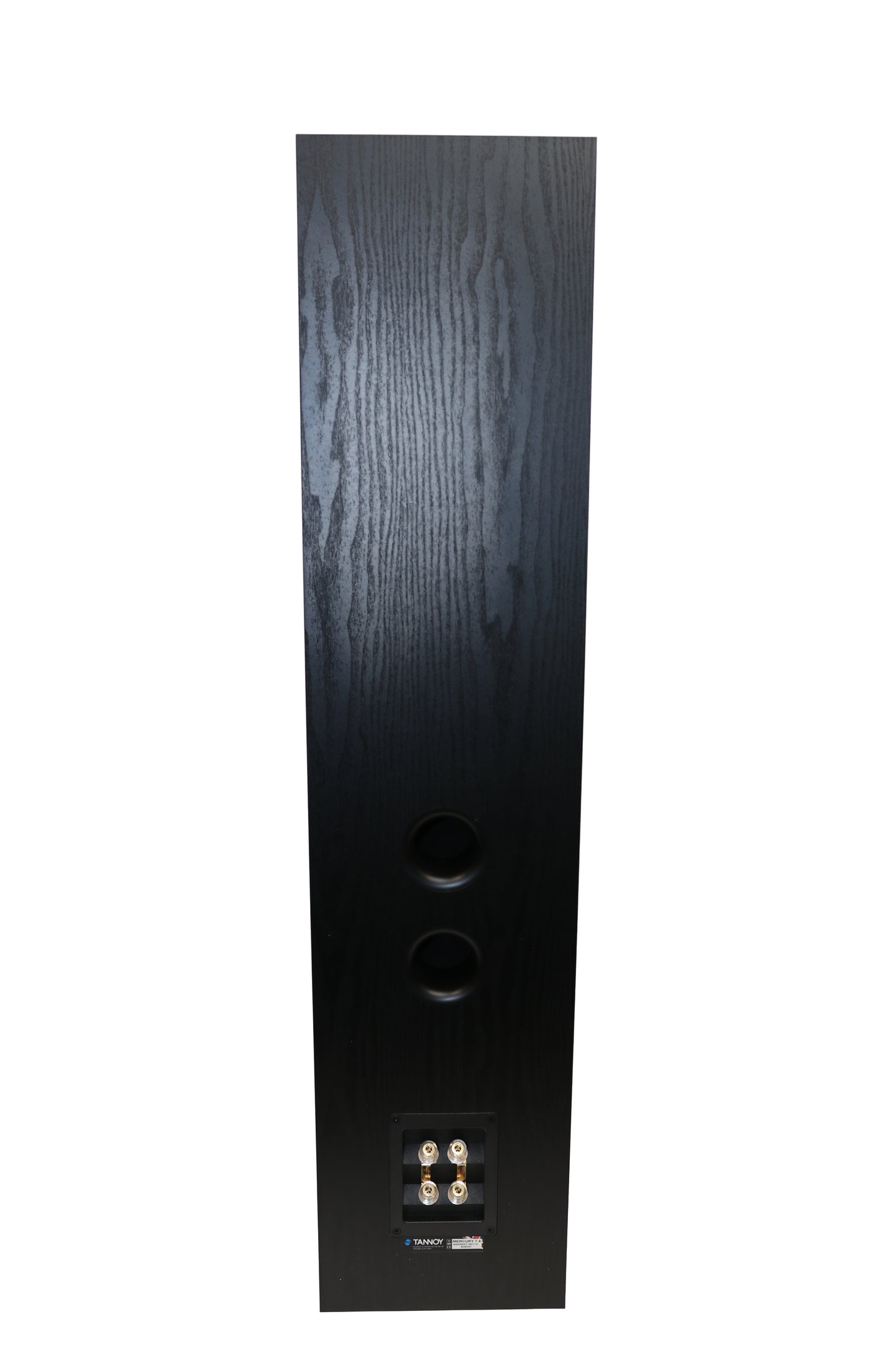 Tannoy Mercury 7.4 Floorstanding Loudspeaker Black Oak (each) (BLEM)