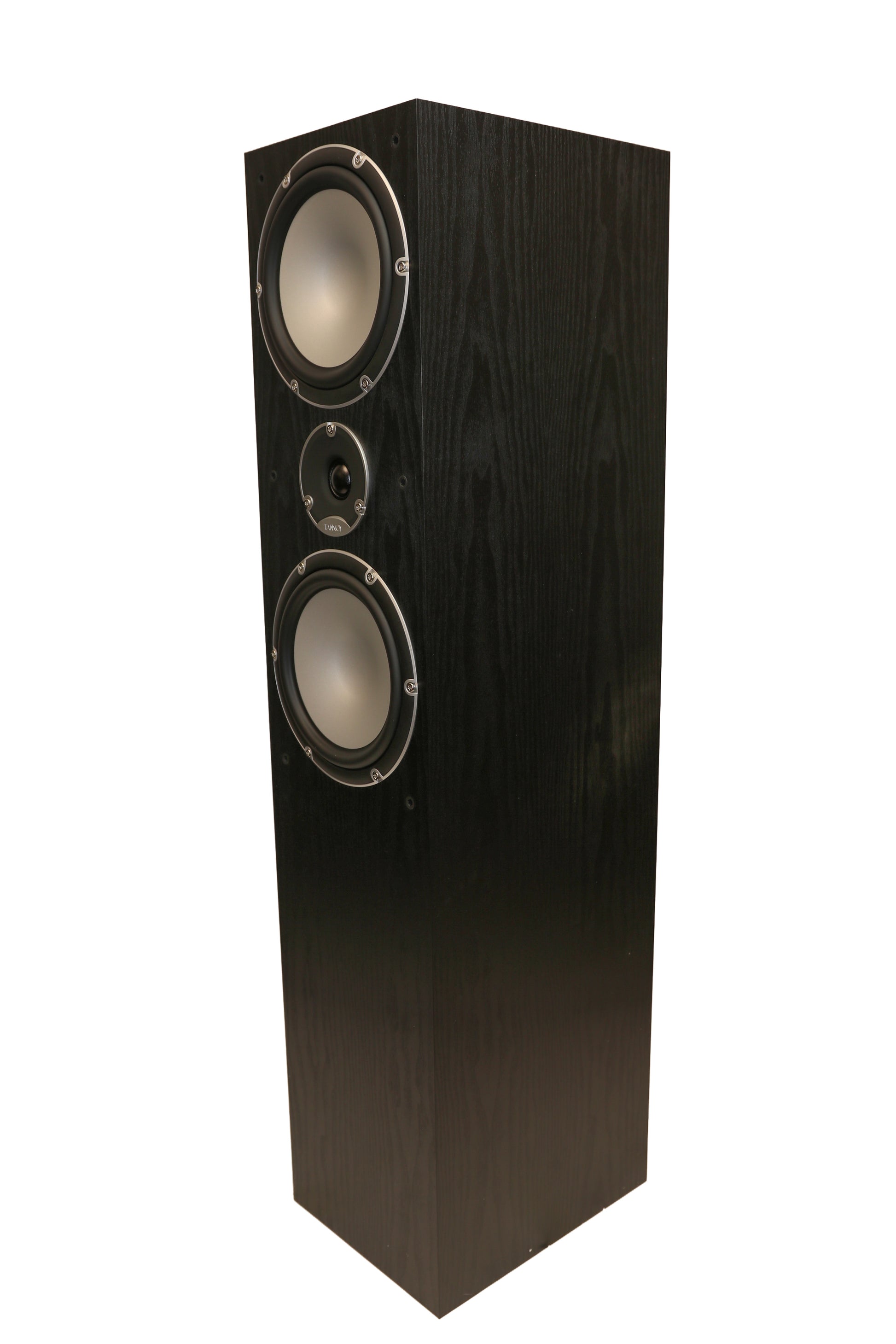 Tannoy Mercury 7.4 Floorstanding Loudspeaker Black Oak (each) (BLEM)